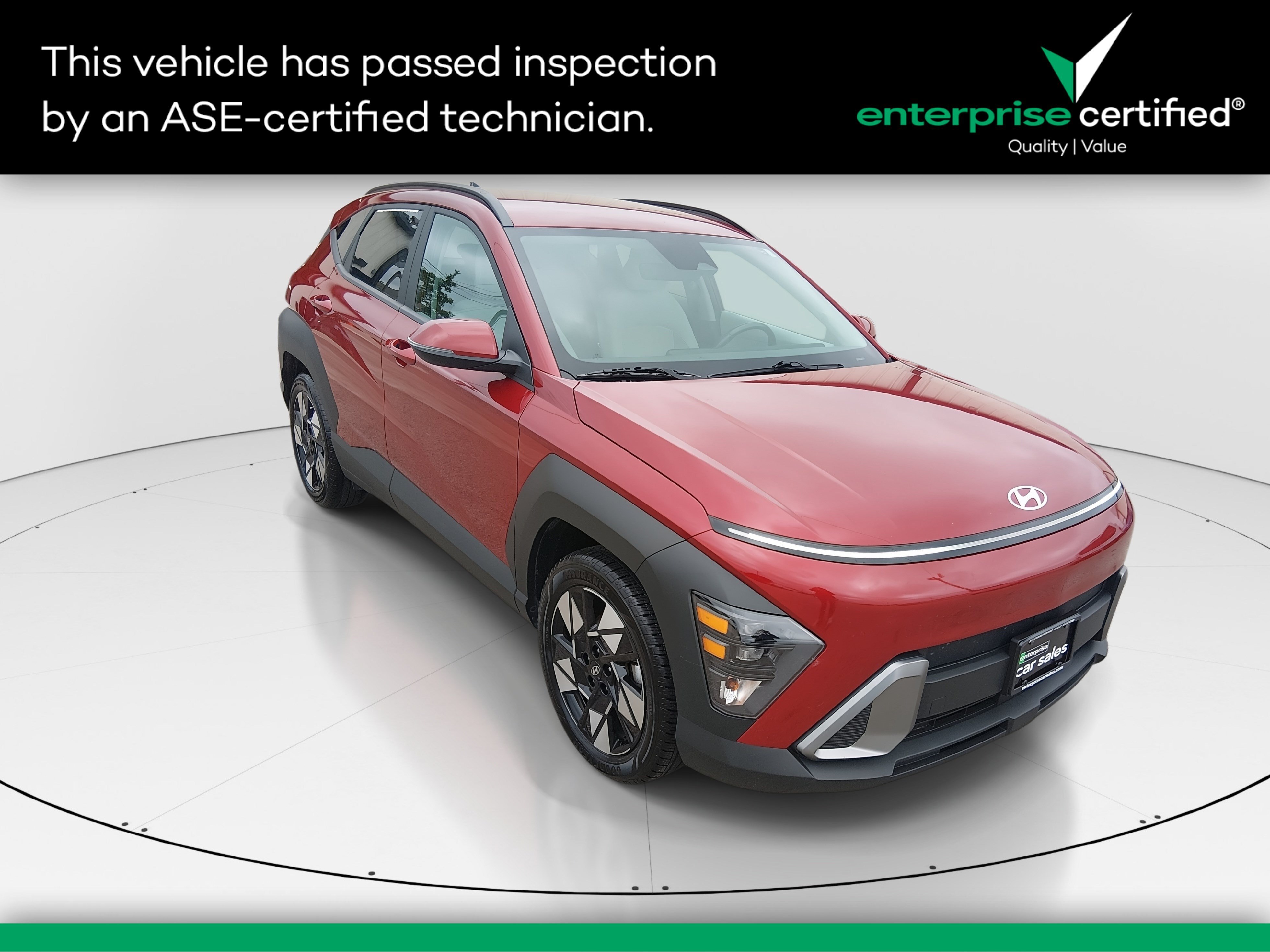 2024 Hyundai Kona