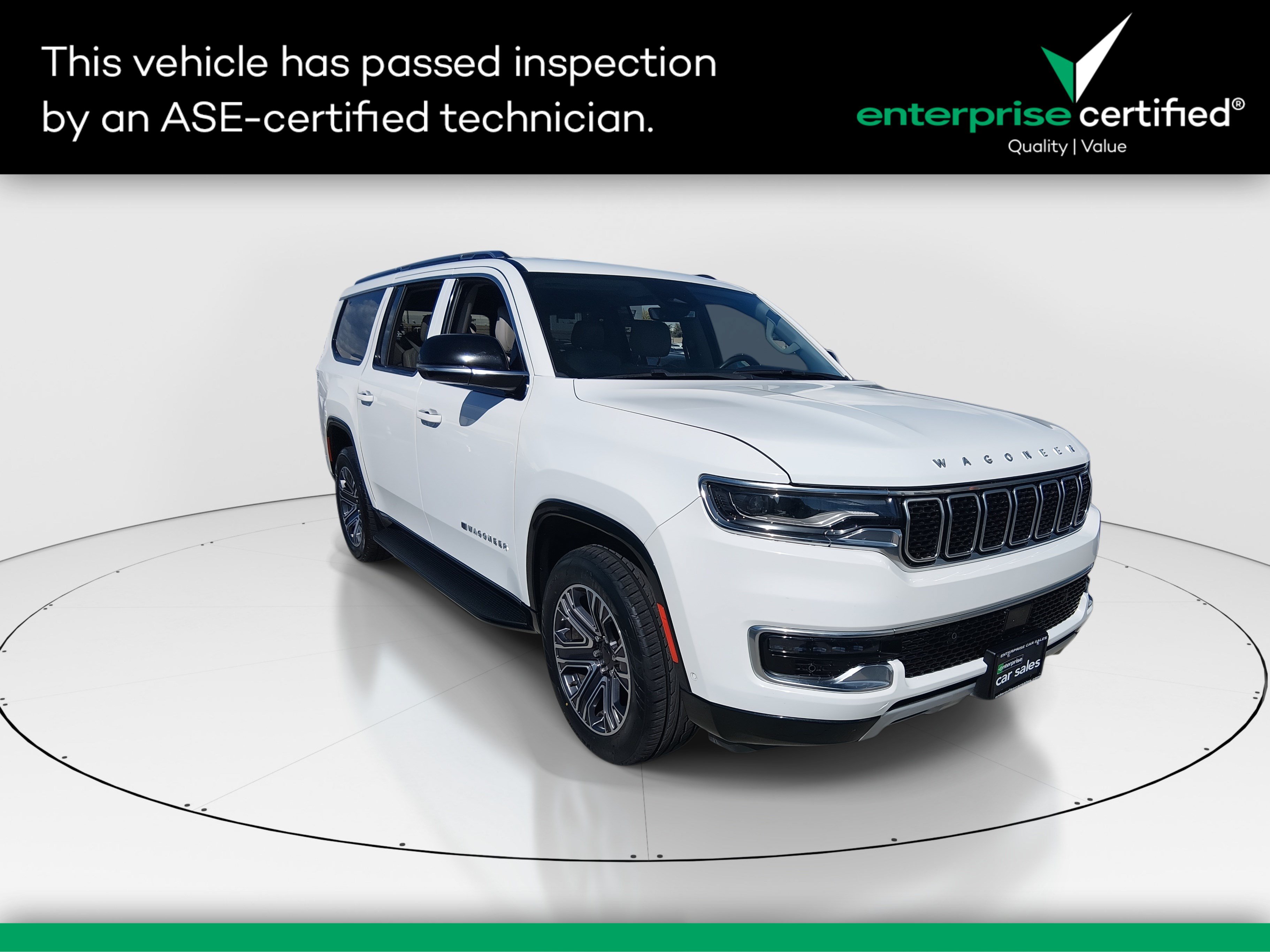2024 Jeep Wagoneer L