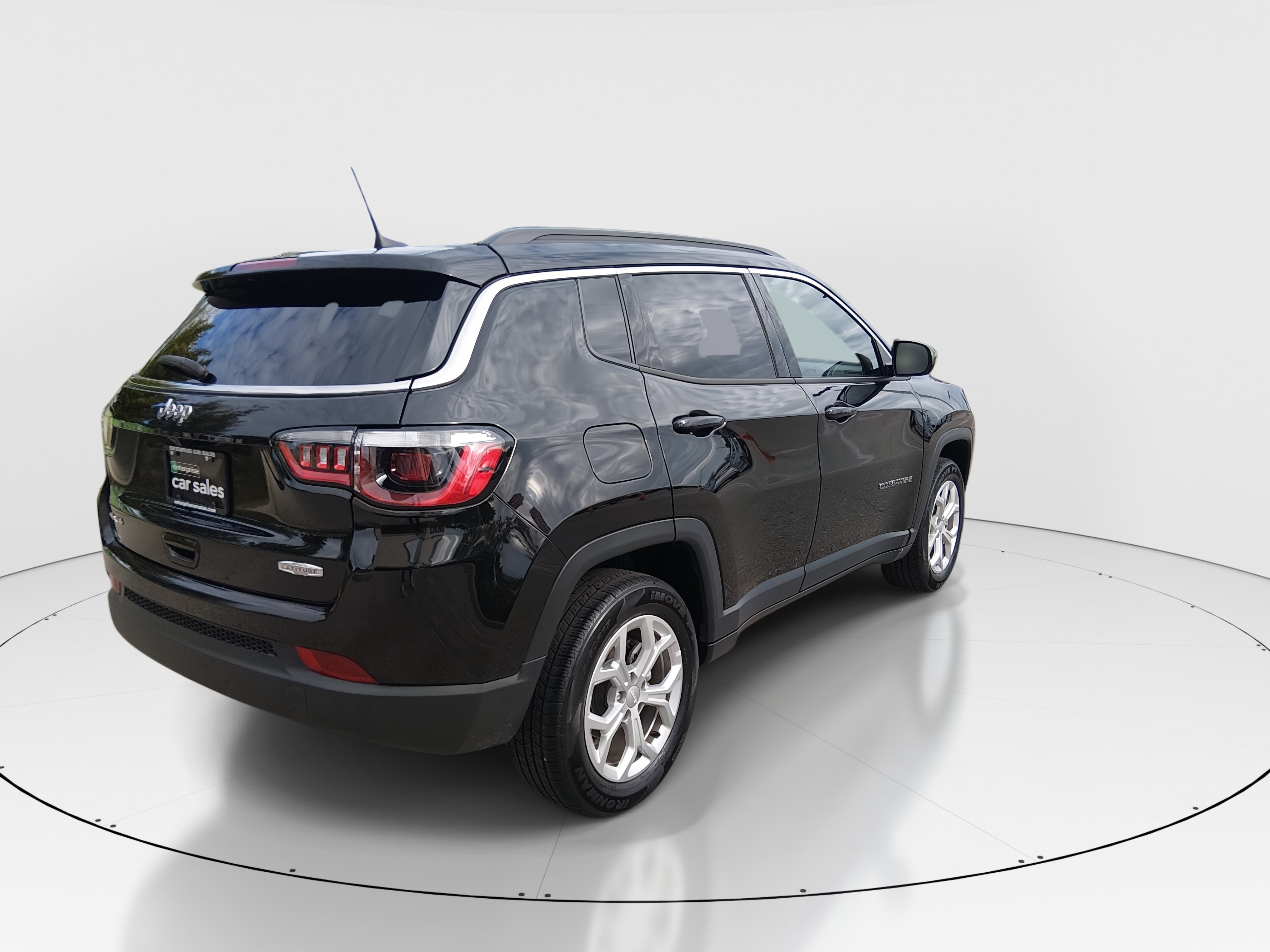 2024 Jeep Compass Latitude - Photo 7
