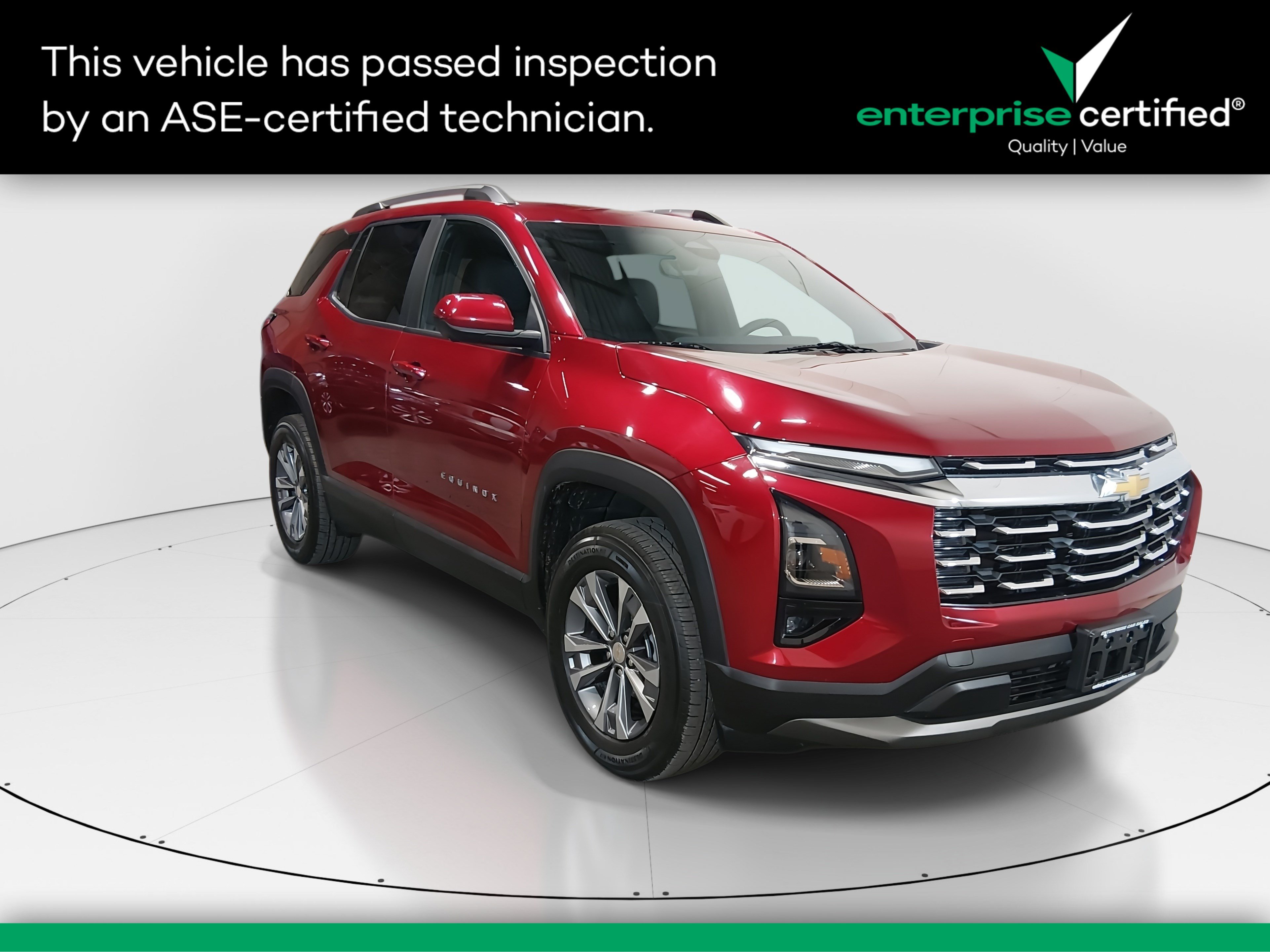 2025 Chevrolet Equinox