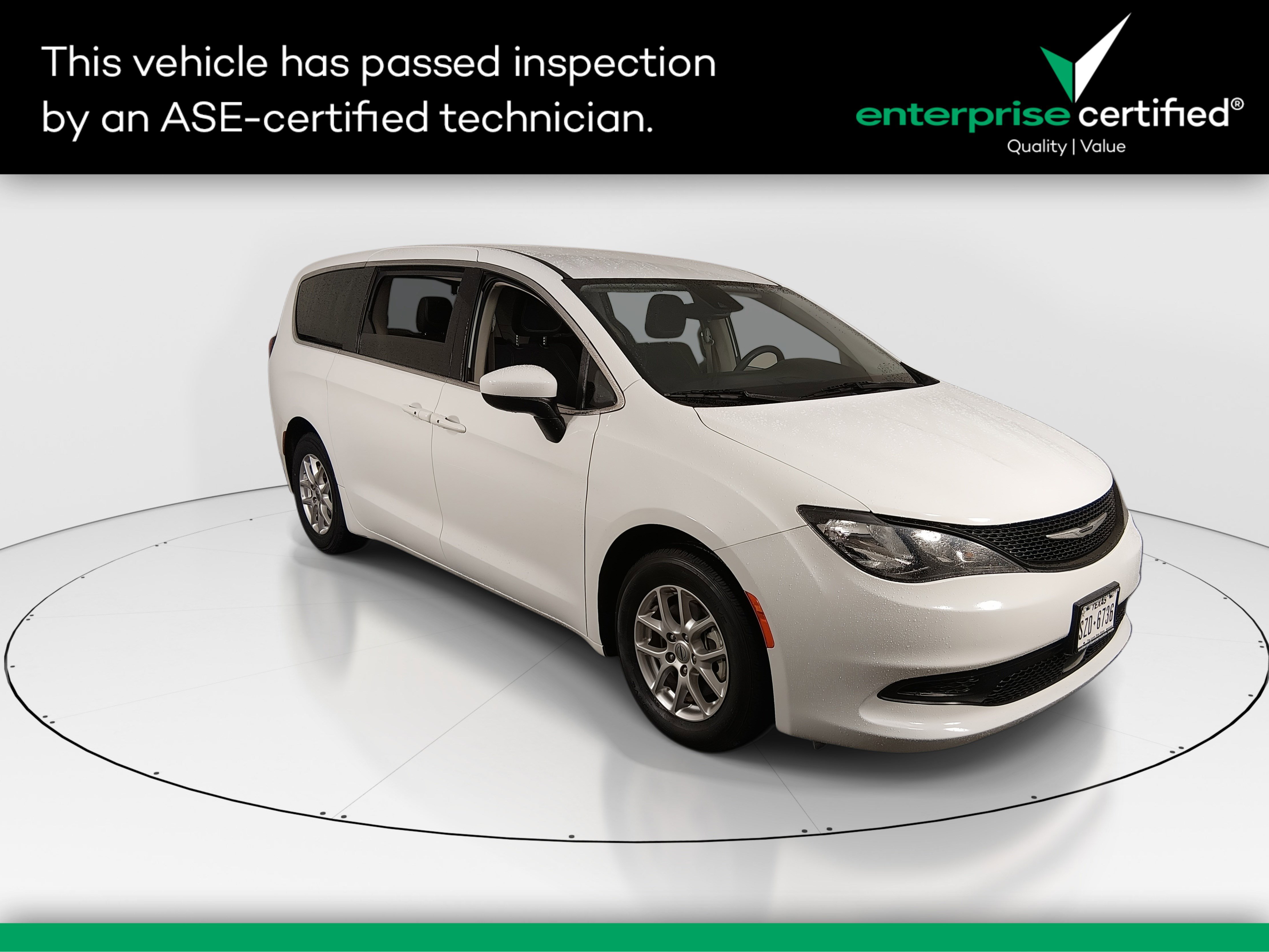 2023 Chrysler Voyager