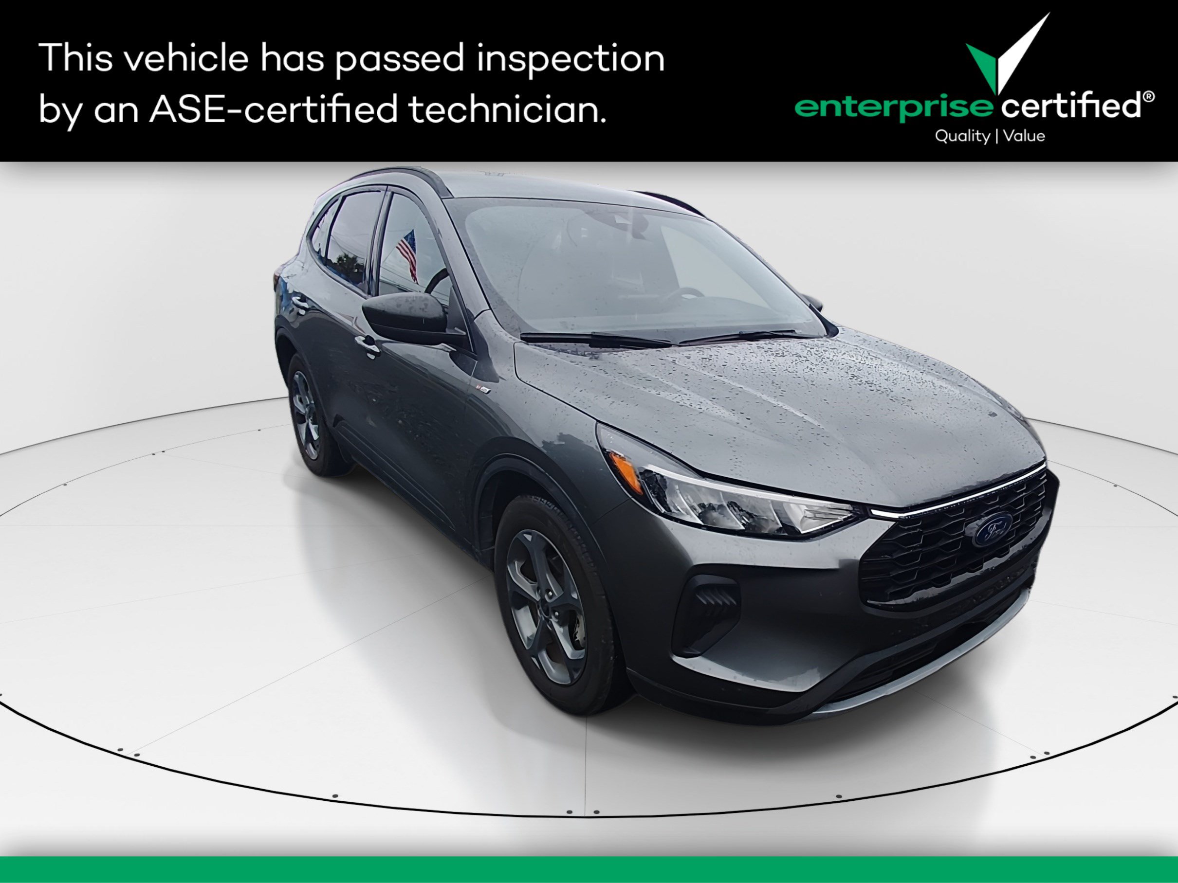 2025 Ford Escape