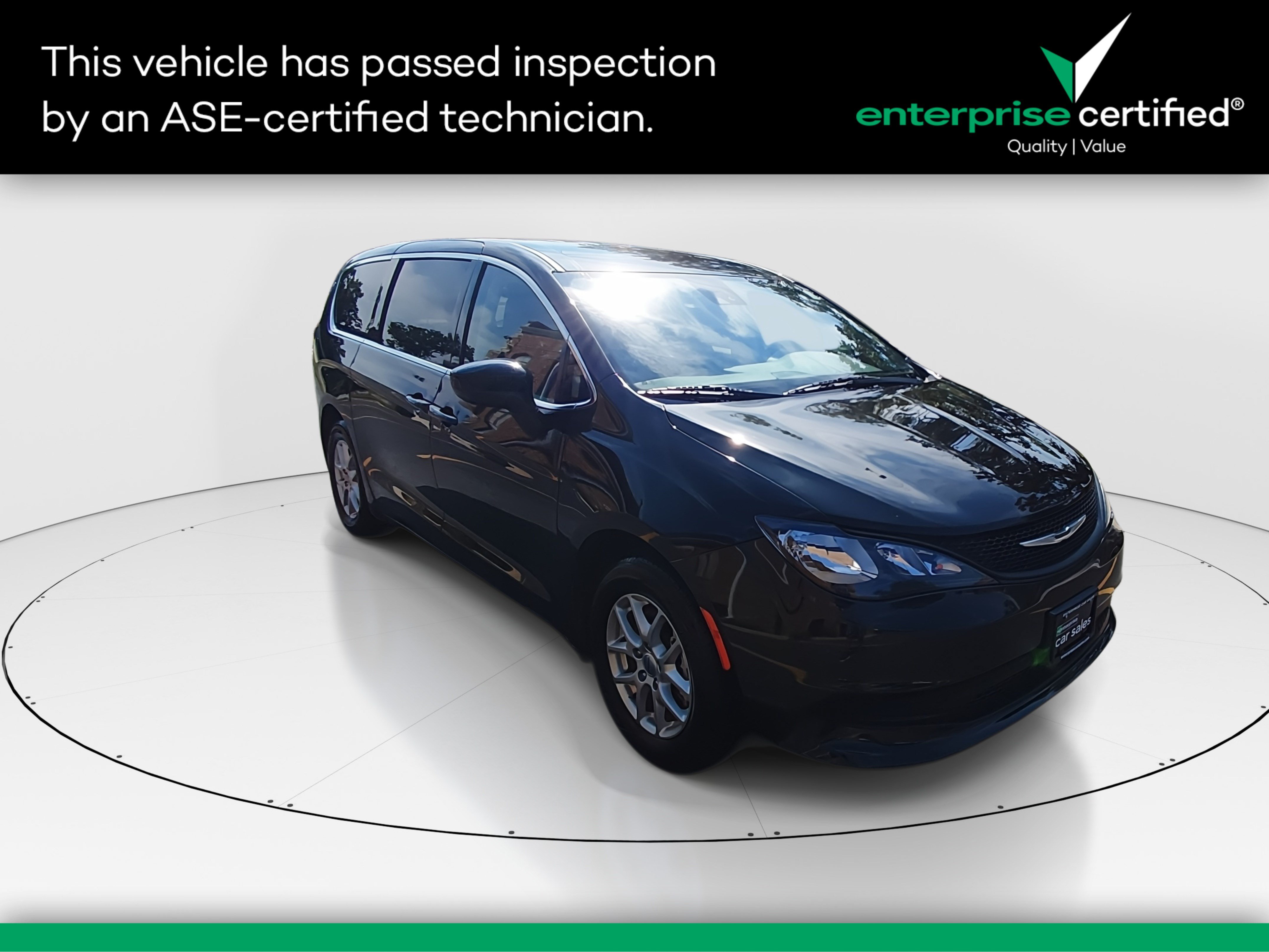 2023 Chrysler Voyager