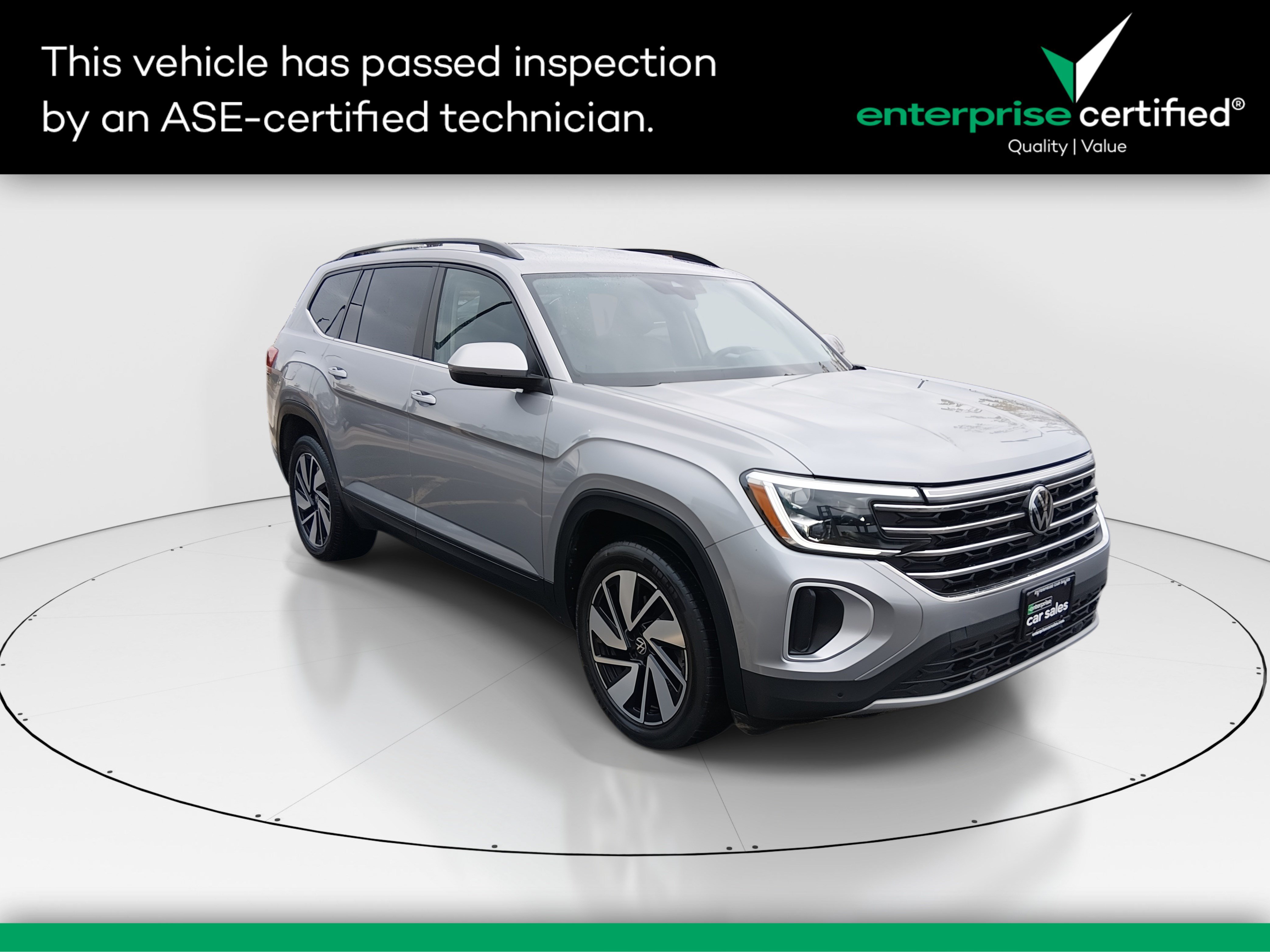 2024 Volkswagen Atlas
