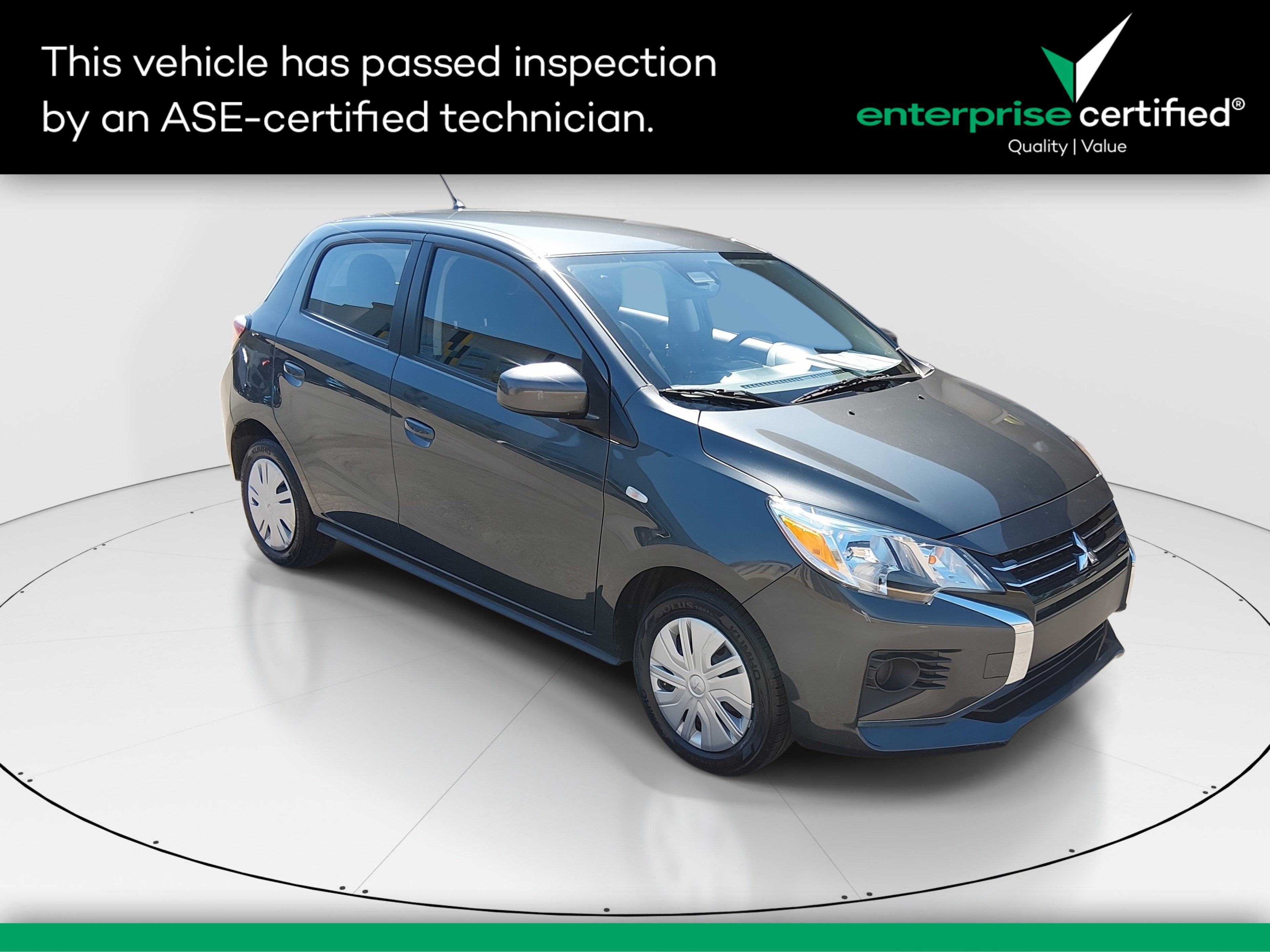 2024 Mitsubishi Mirage