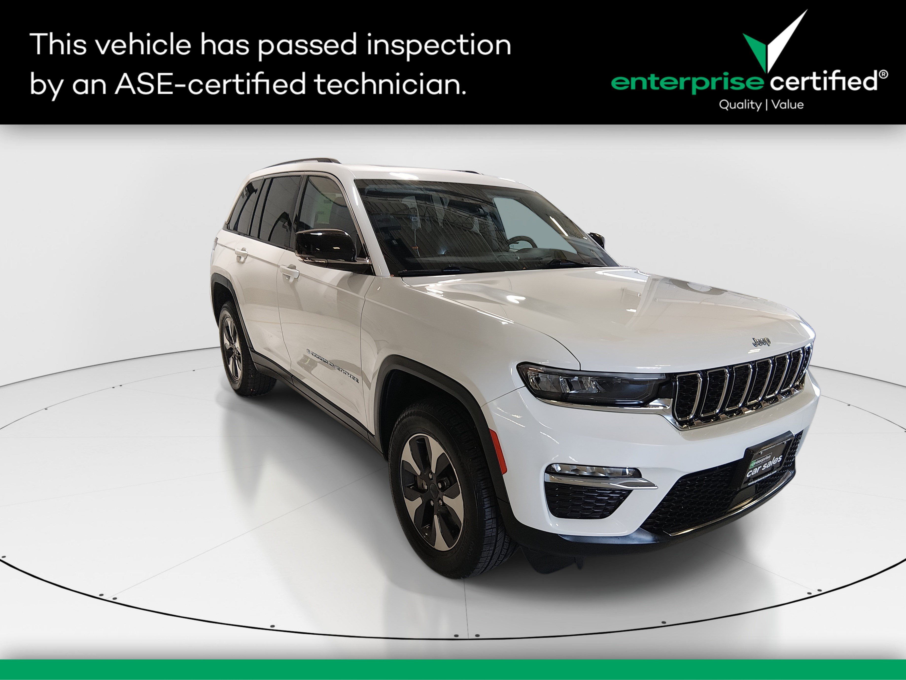 2024 Jeep Grand Cherokee