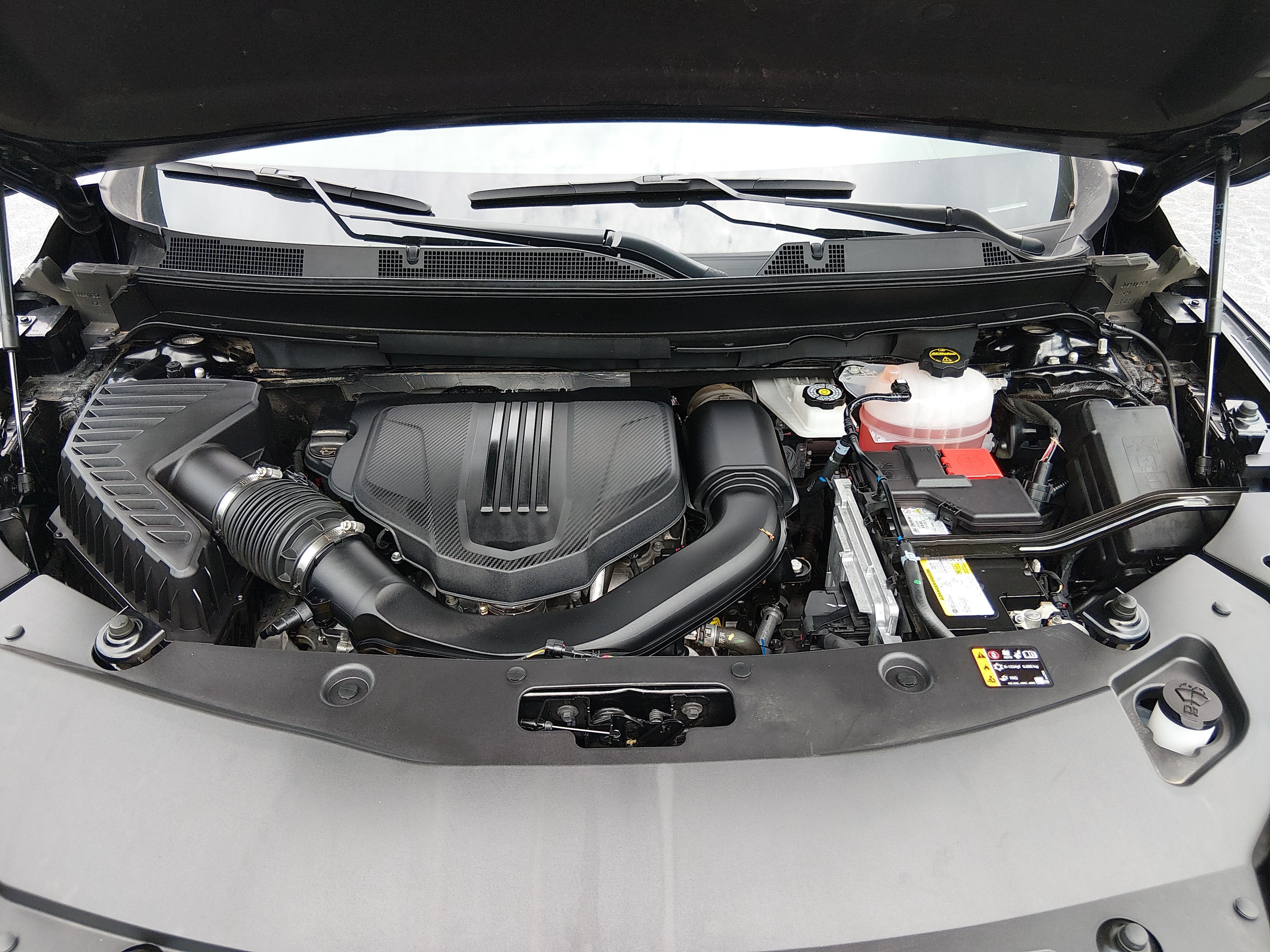 2025 Buick Enclave Preferred - Photo 9