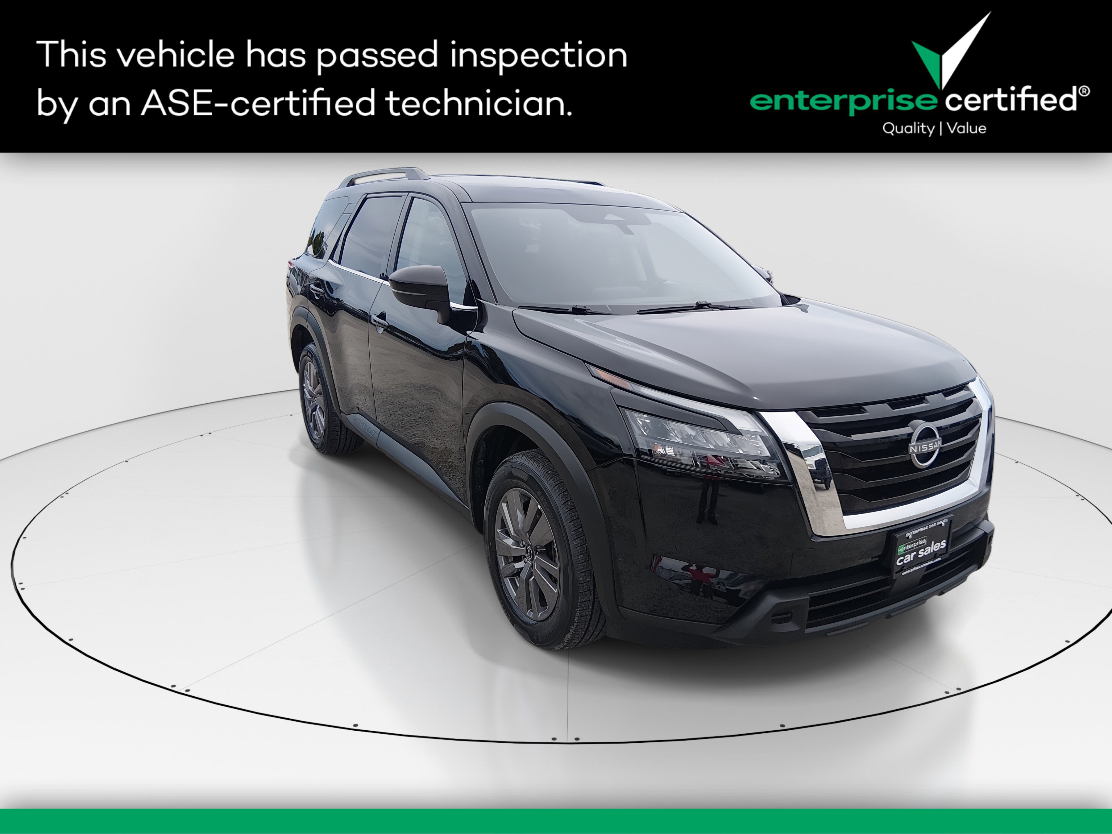 2024 Nissan Pathfinder