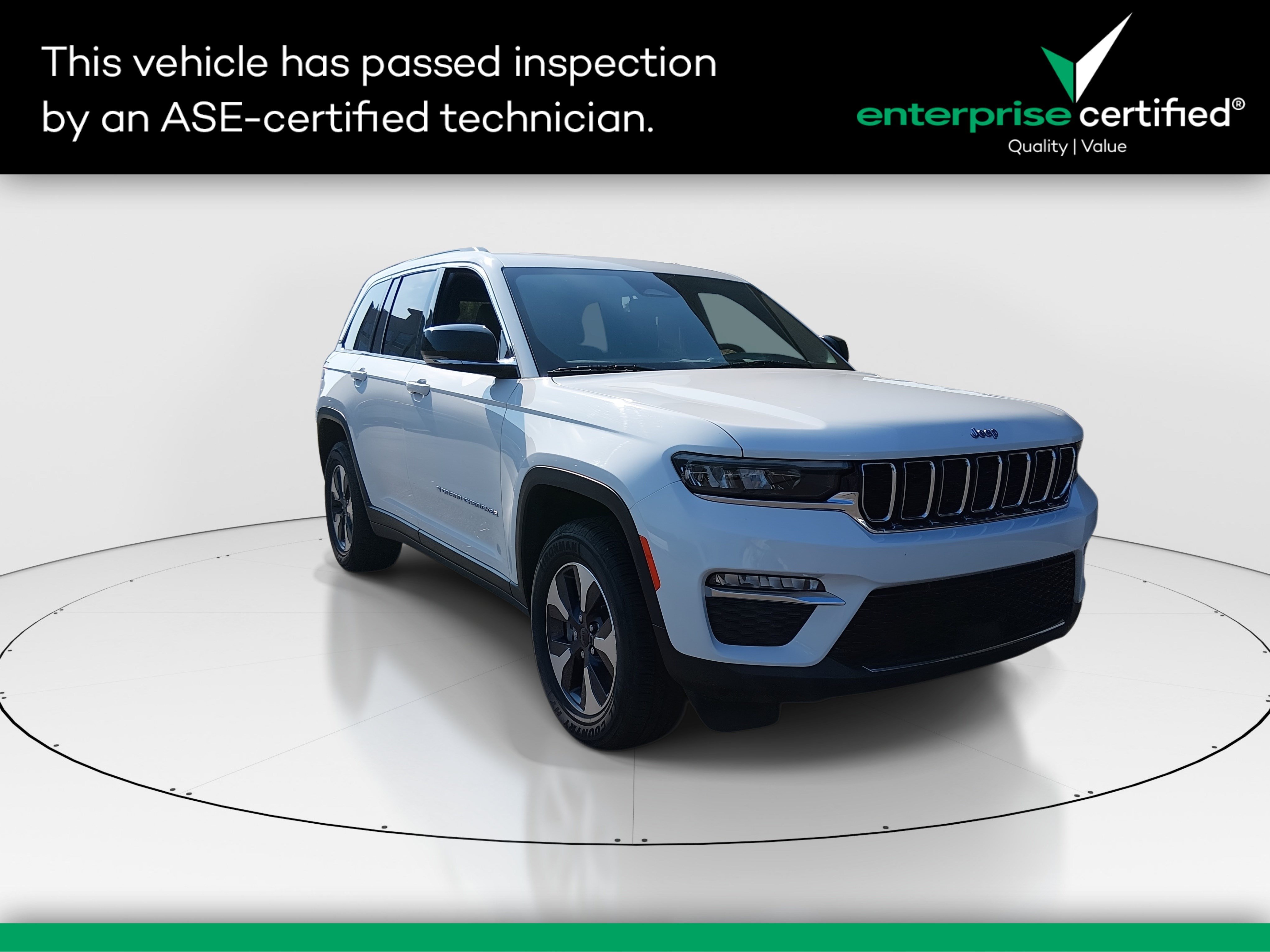 2024 Jeep Grand Cherokee