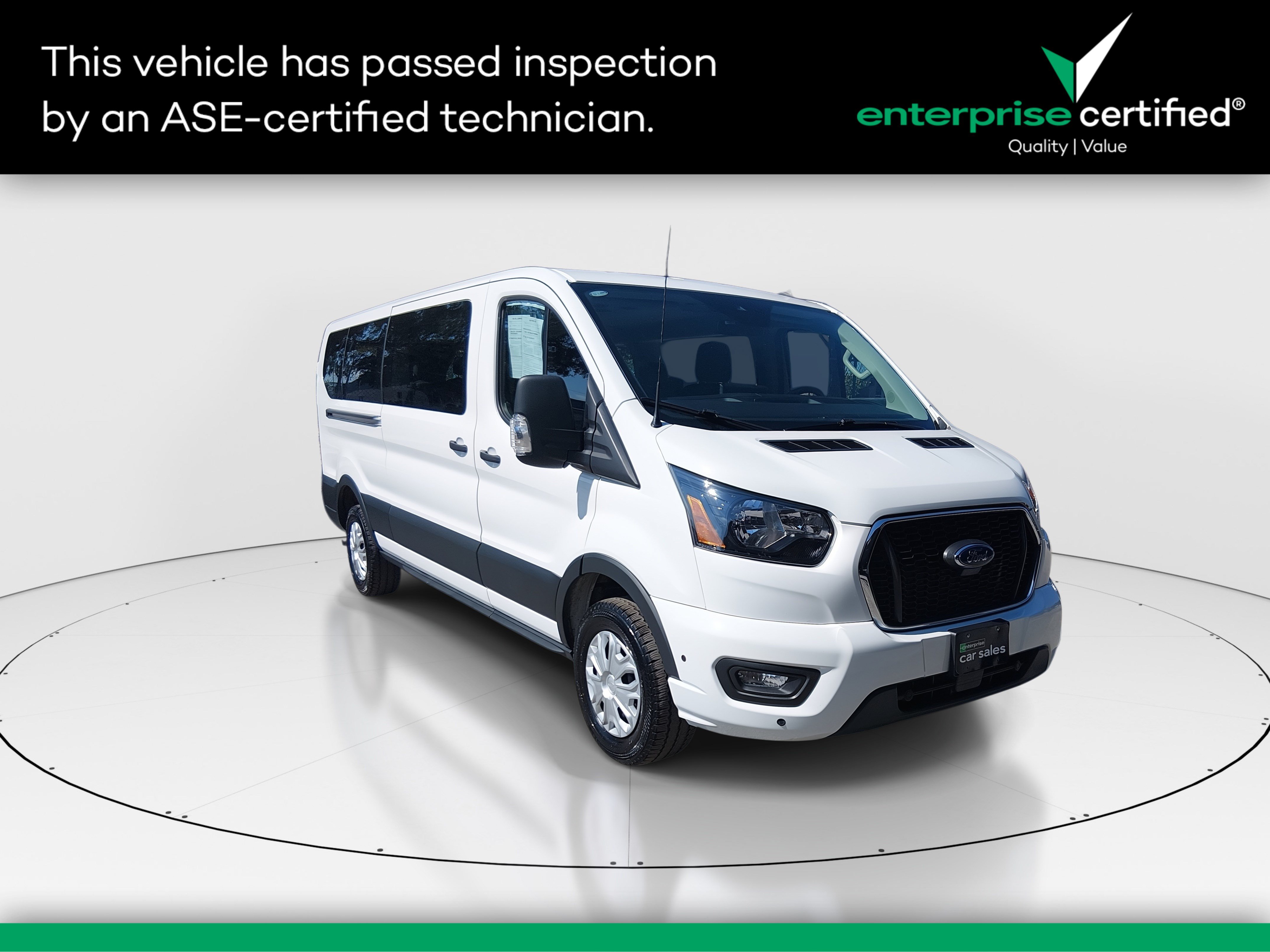 2025 Ford Transit Passenger Van