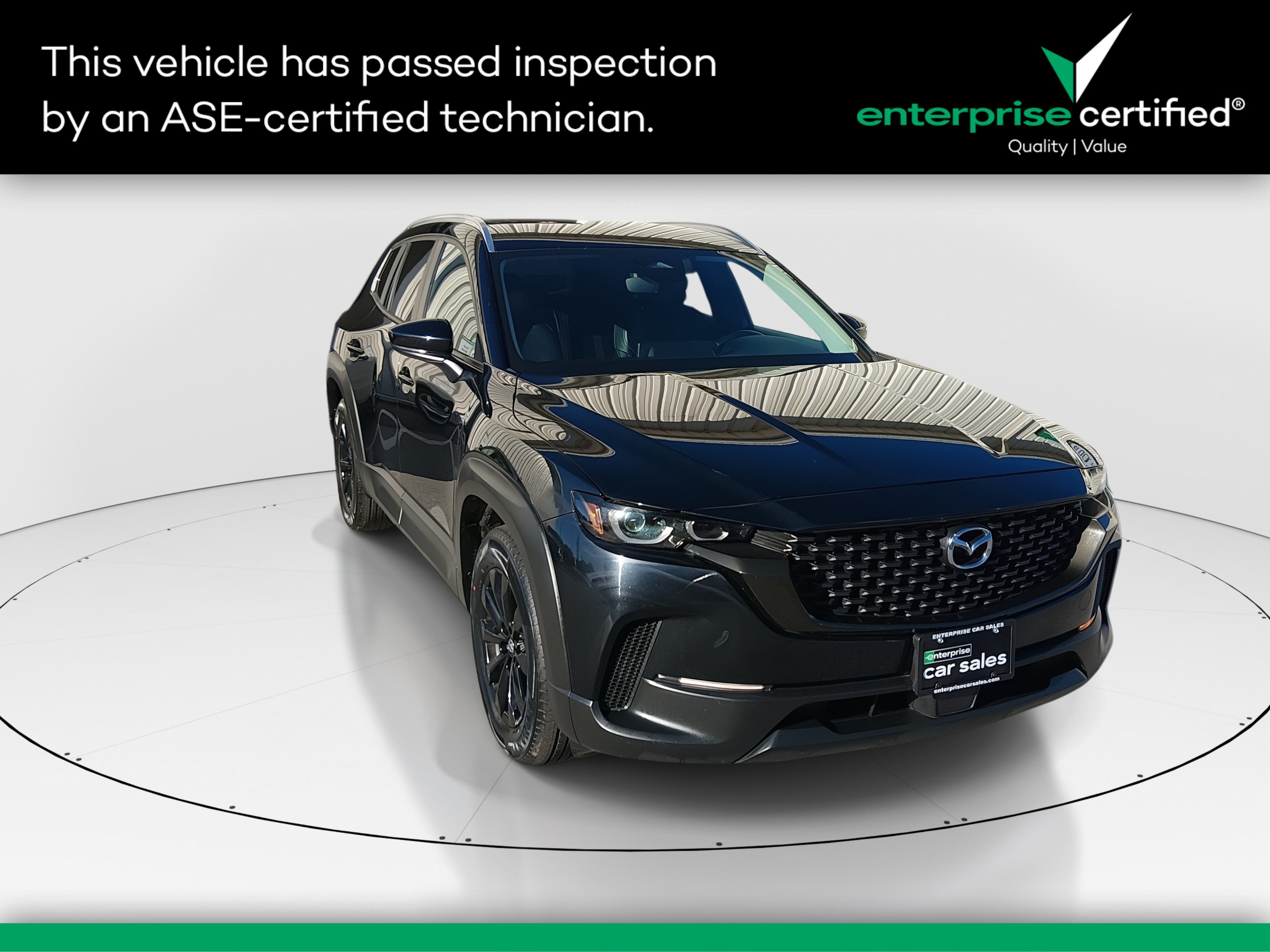 2025 Mazda CX-50