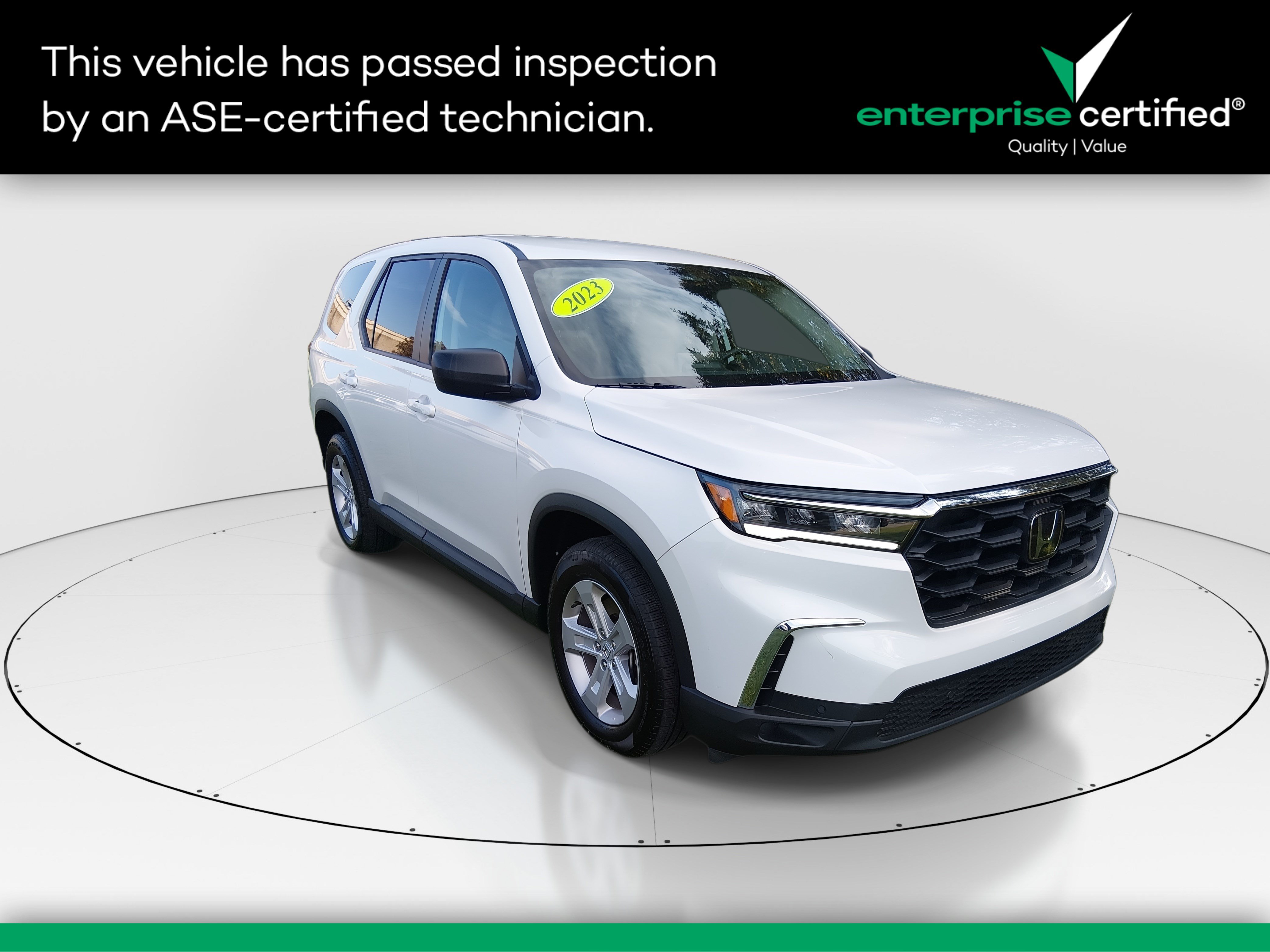 2023 Honda Pilot