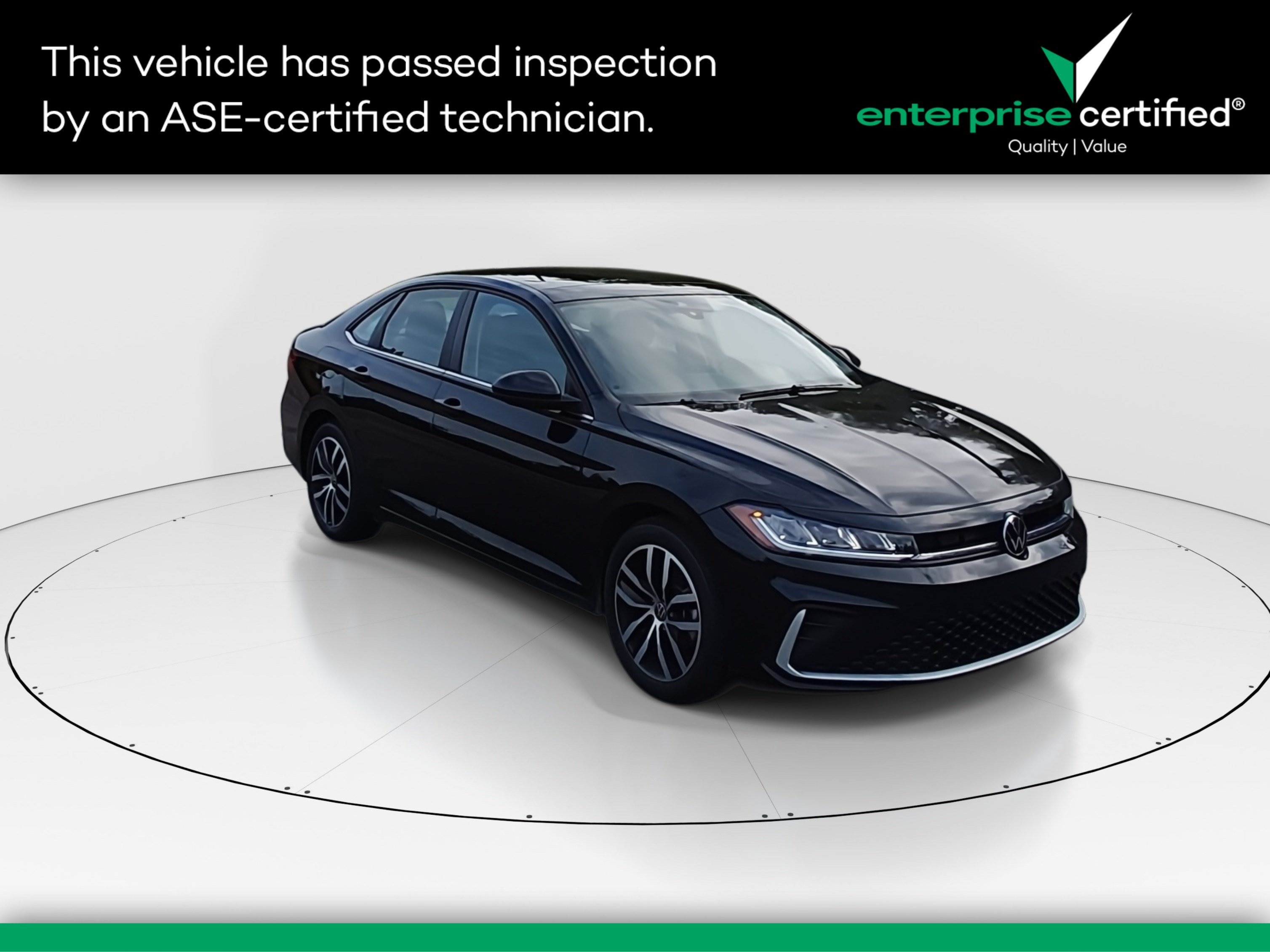 2025 Volkswagen Jetta