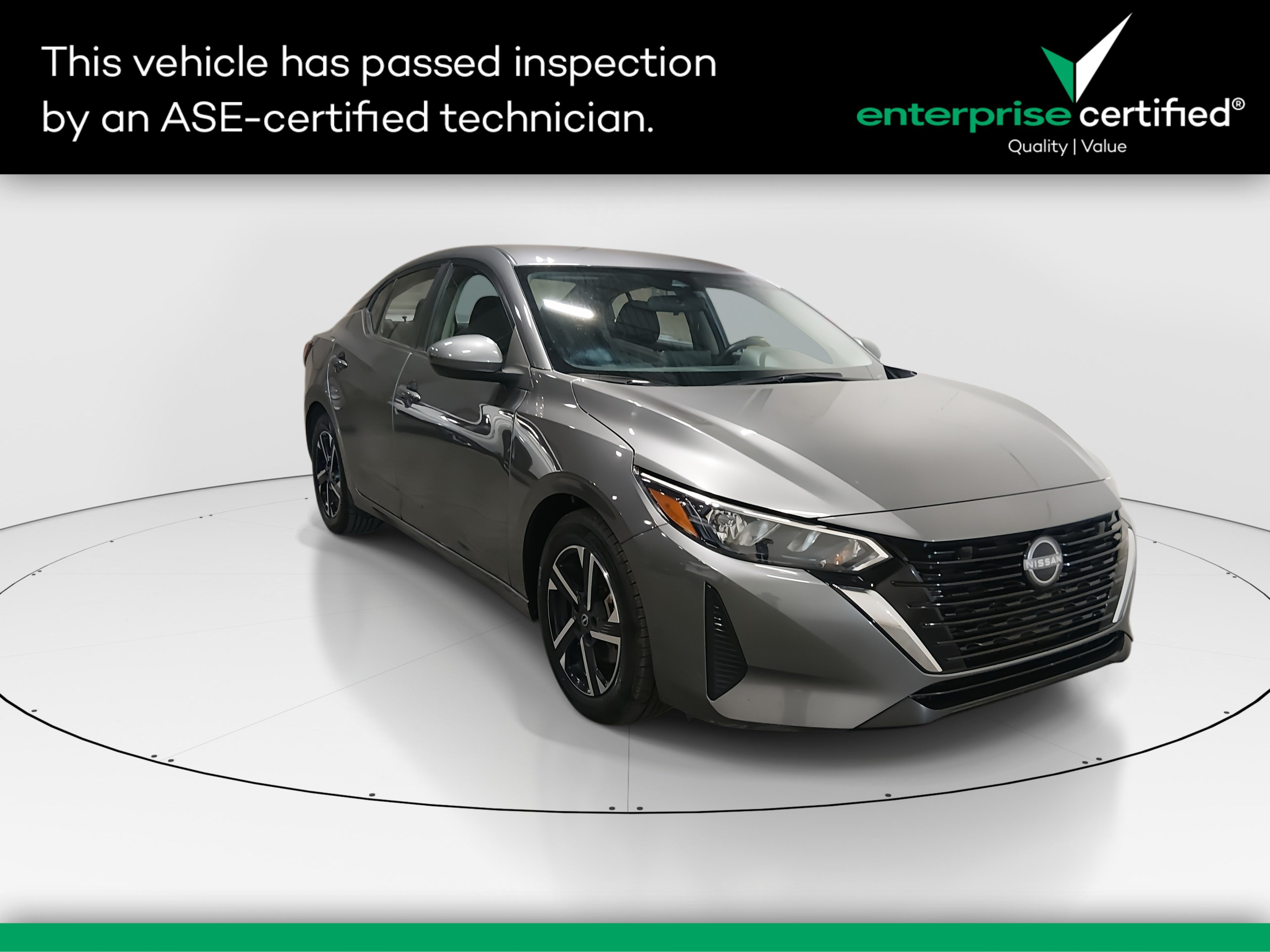 2024 Nissan Sentra