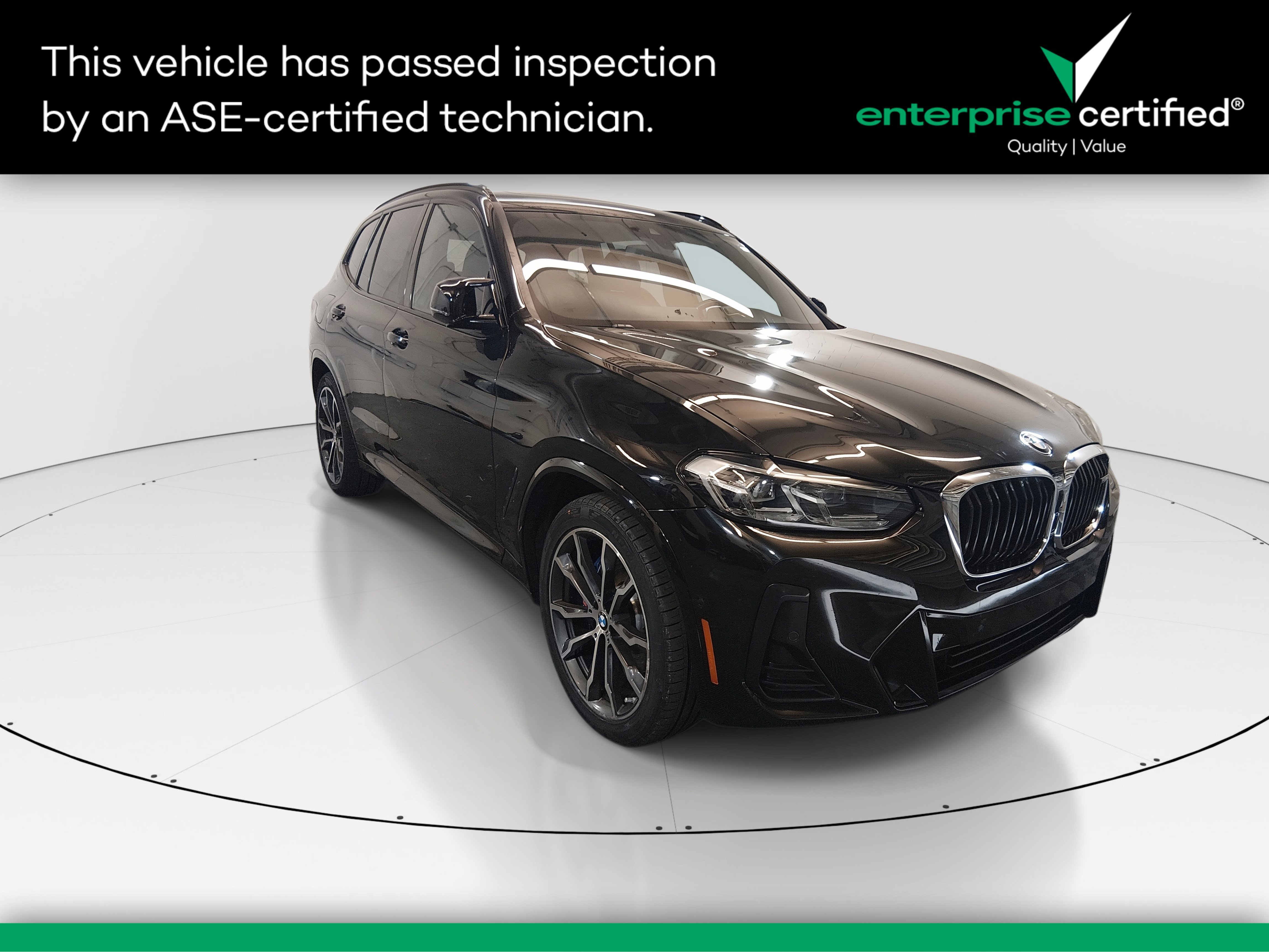 2022 BMW X3