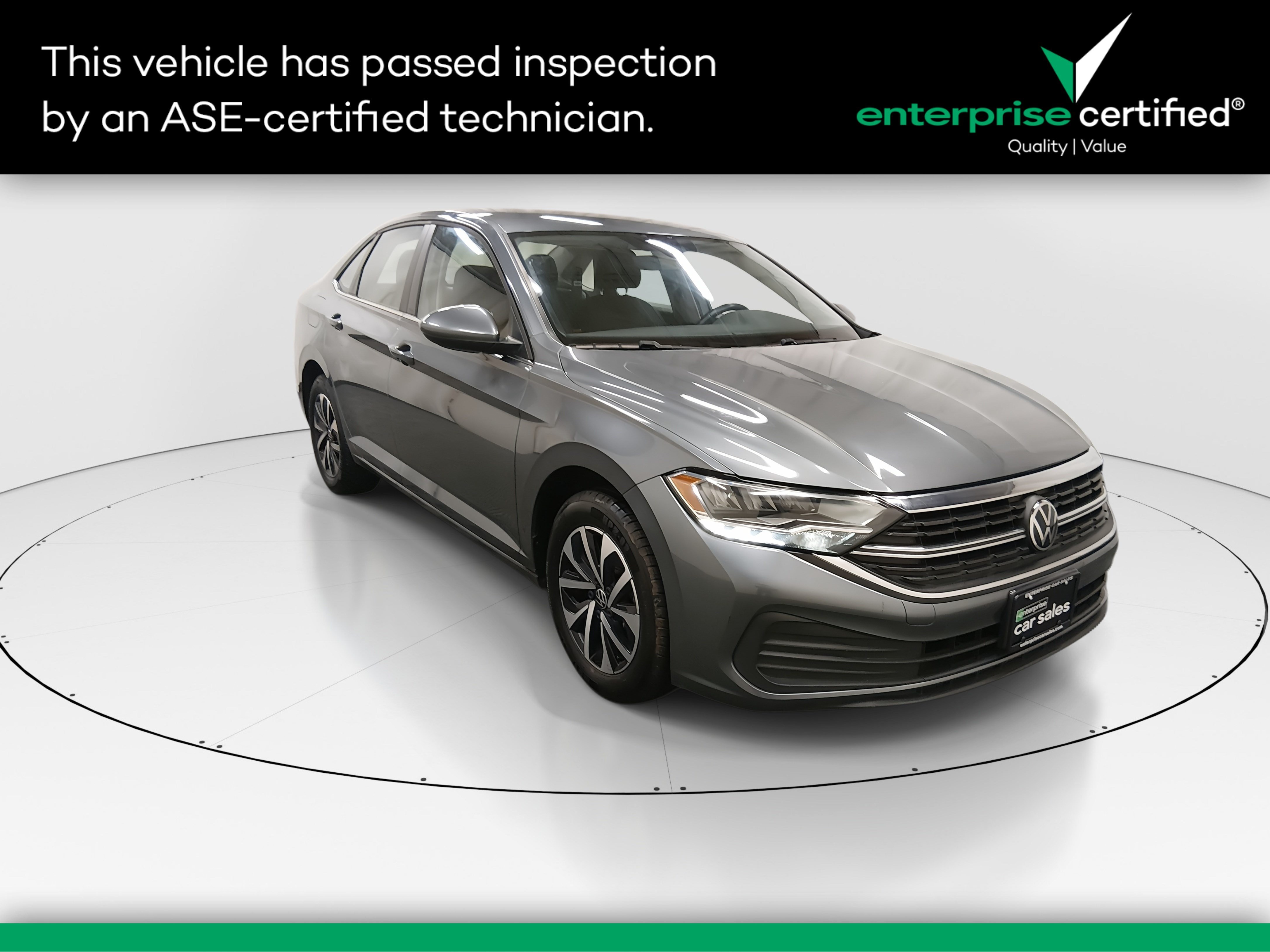 2024 Volkswagen Jetta