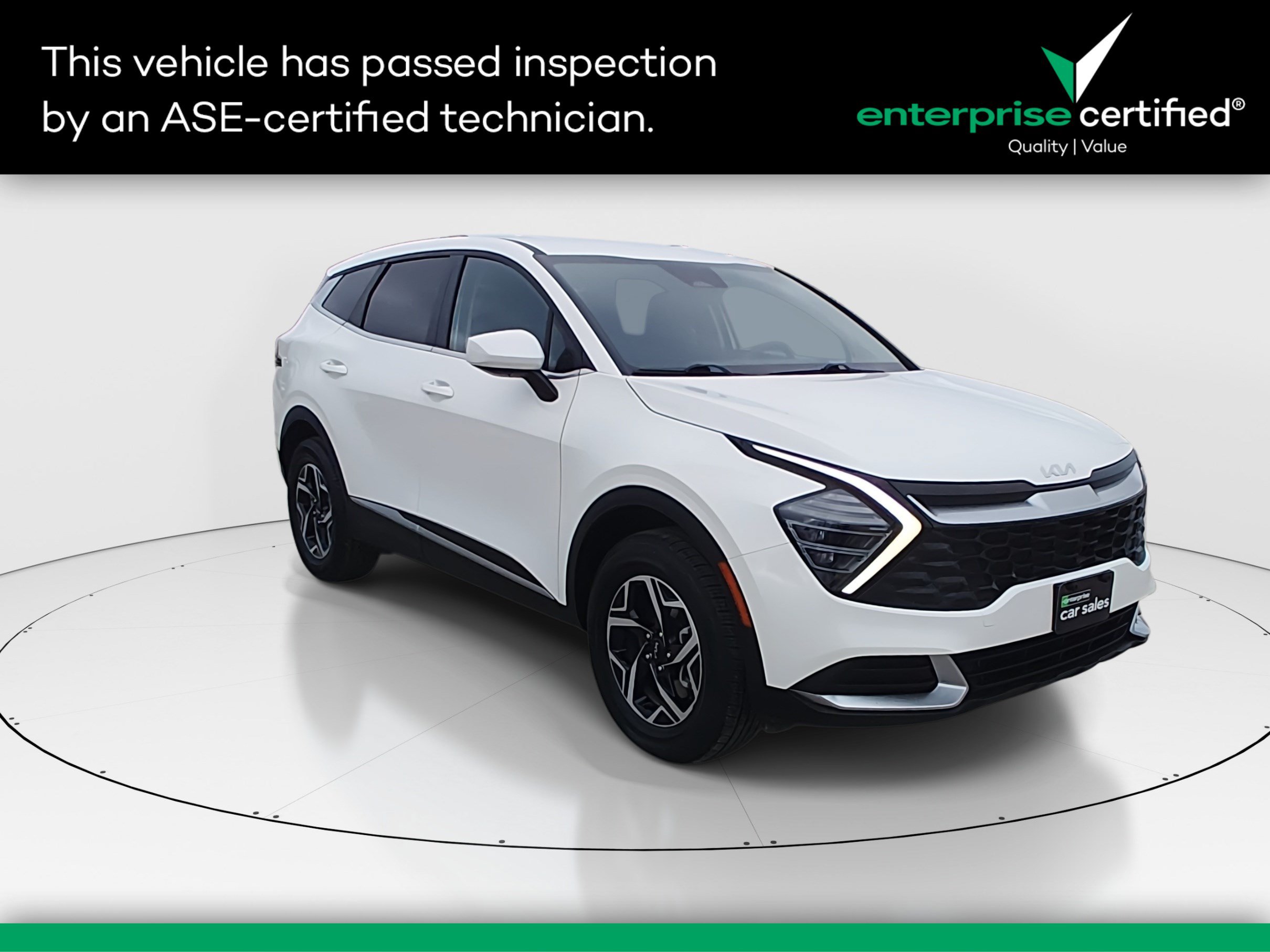 2024 Kia Sportage