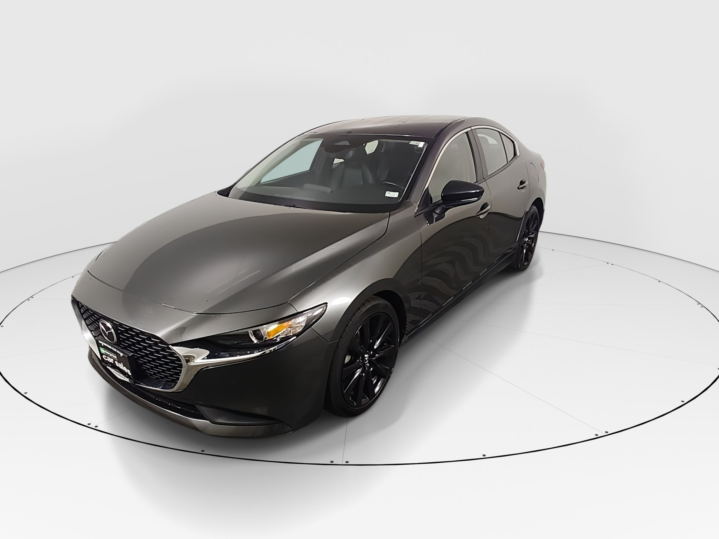 2024 Mazda Mazda3 Sedan 2.5 S Select Sport FWD 3