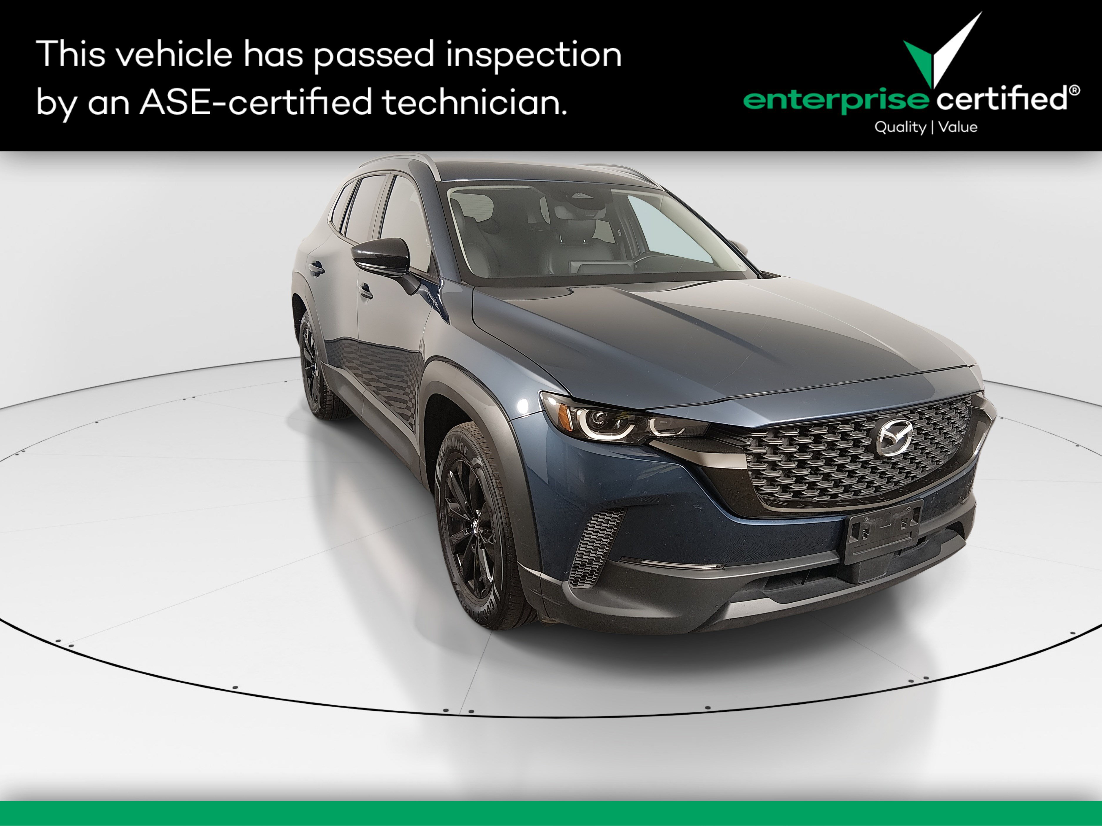 2025 Mazda CX-50