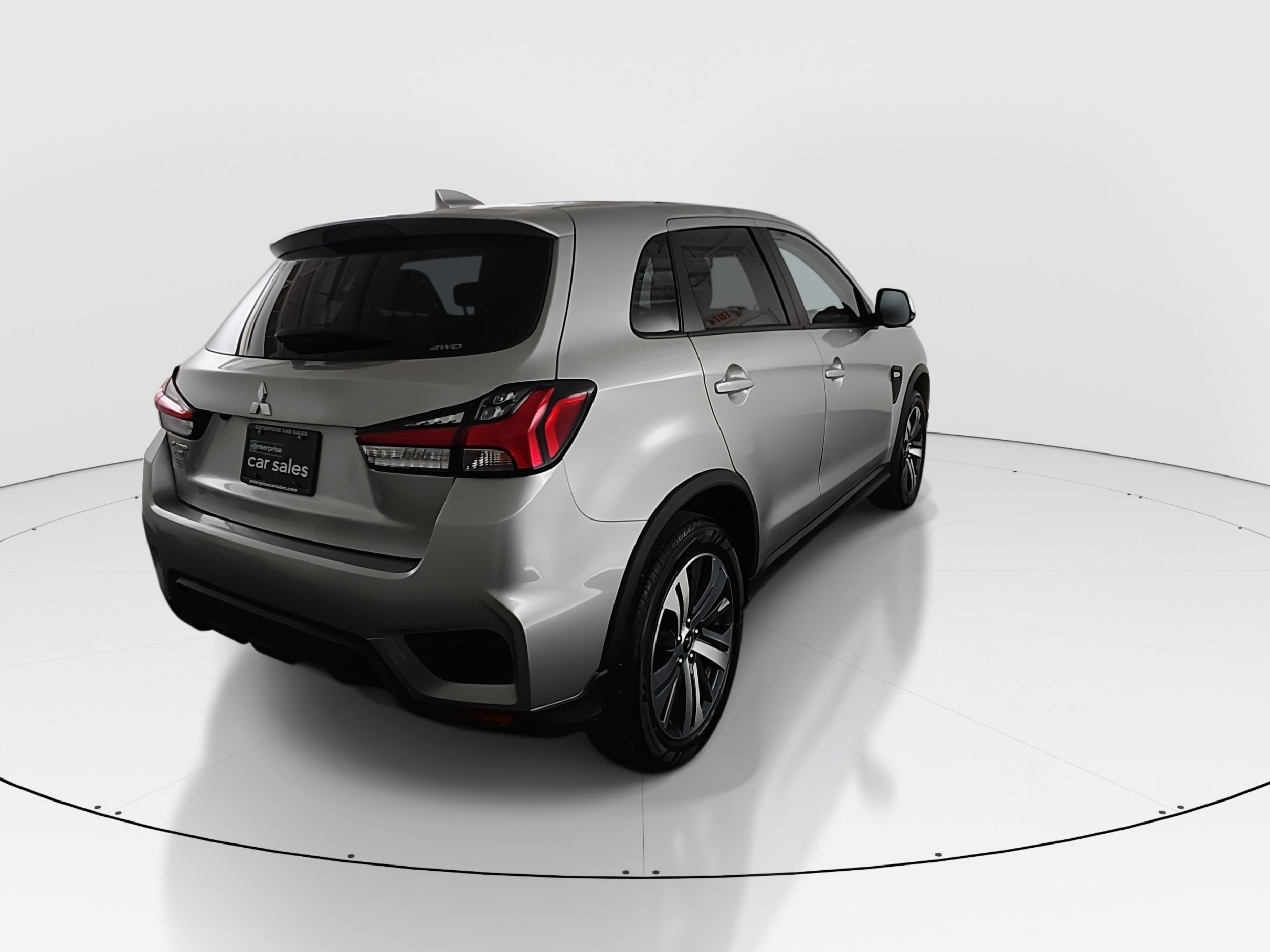 2024 Mitsubishi Outlander Sport ES - Photo 7