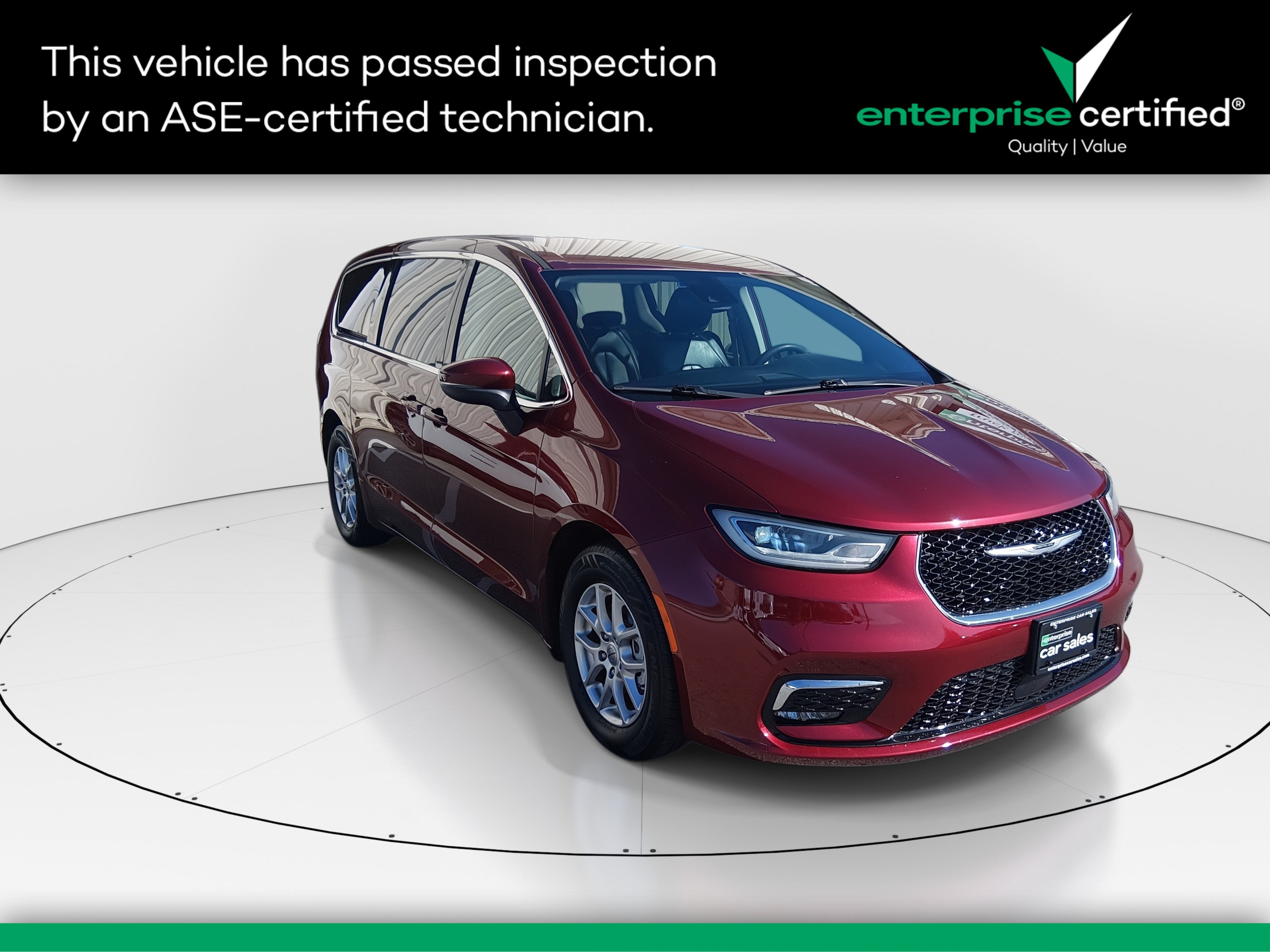 2023 Chrysler Pacifica