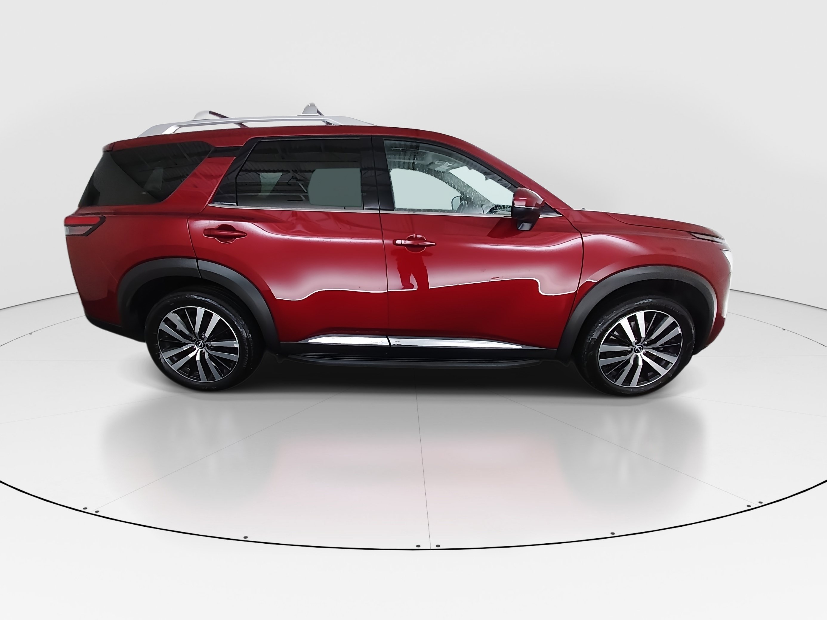 2023 Nissan Pathfinder Platinum - Photo 8