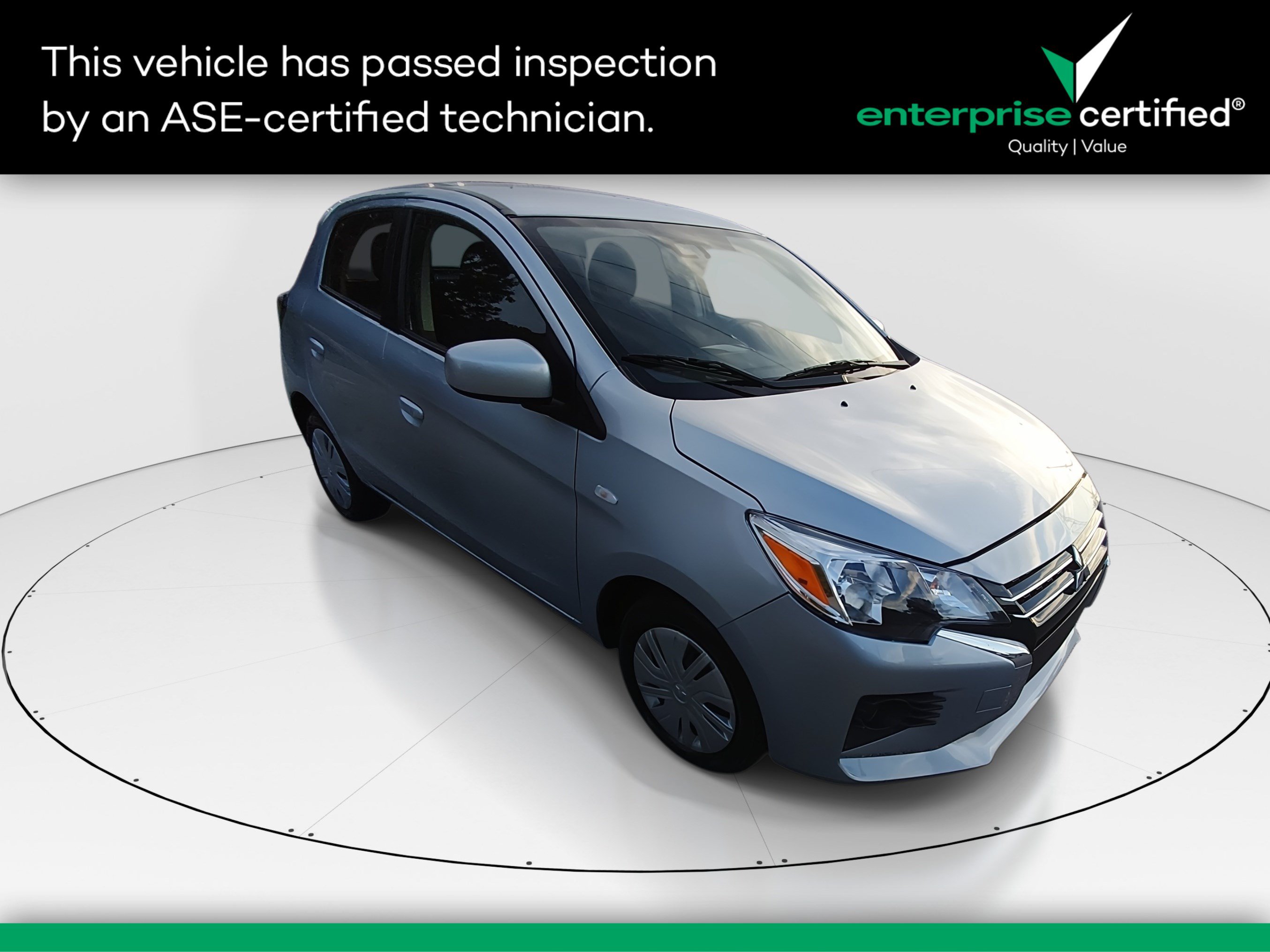 2024 Mitsubishi Mirage