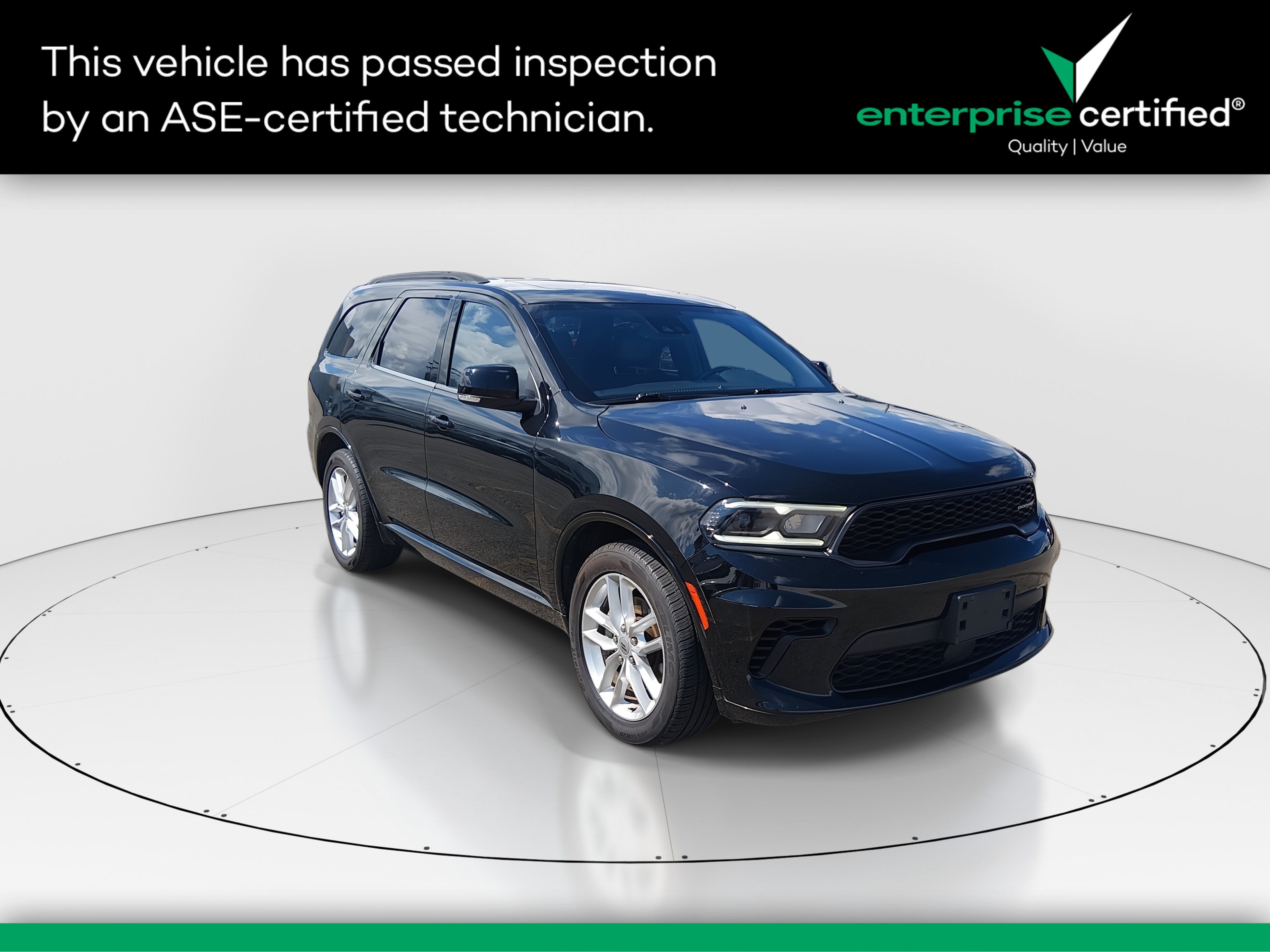 2024 Dodge Durango