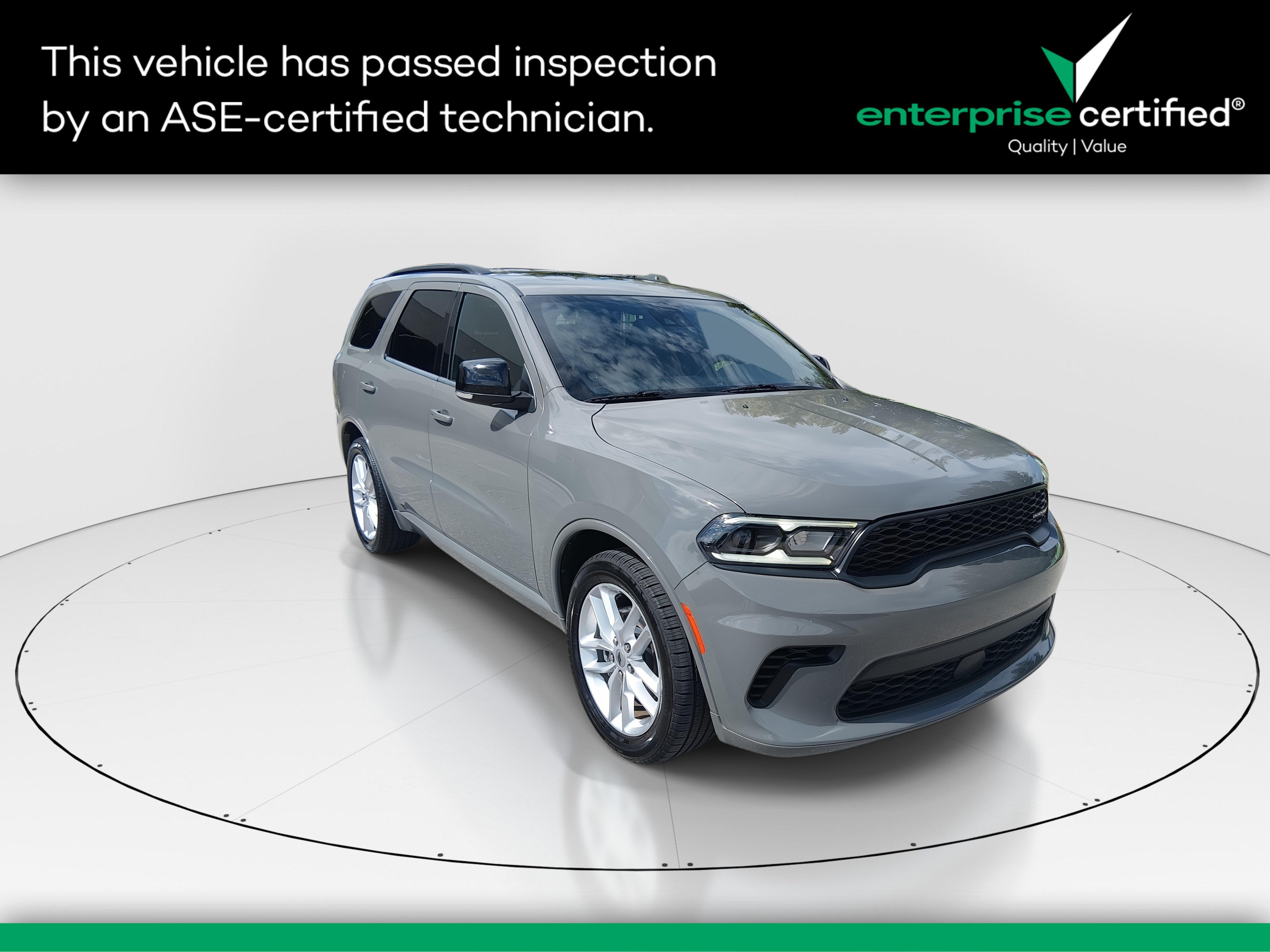 2024 Dodge Durango