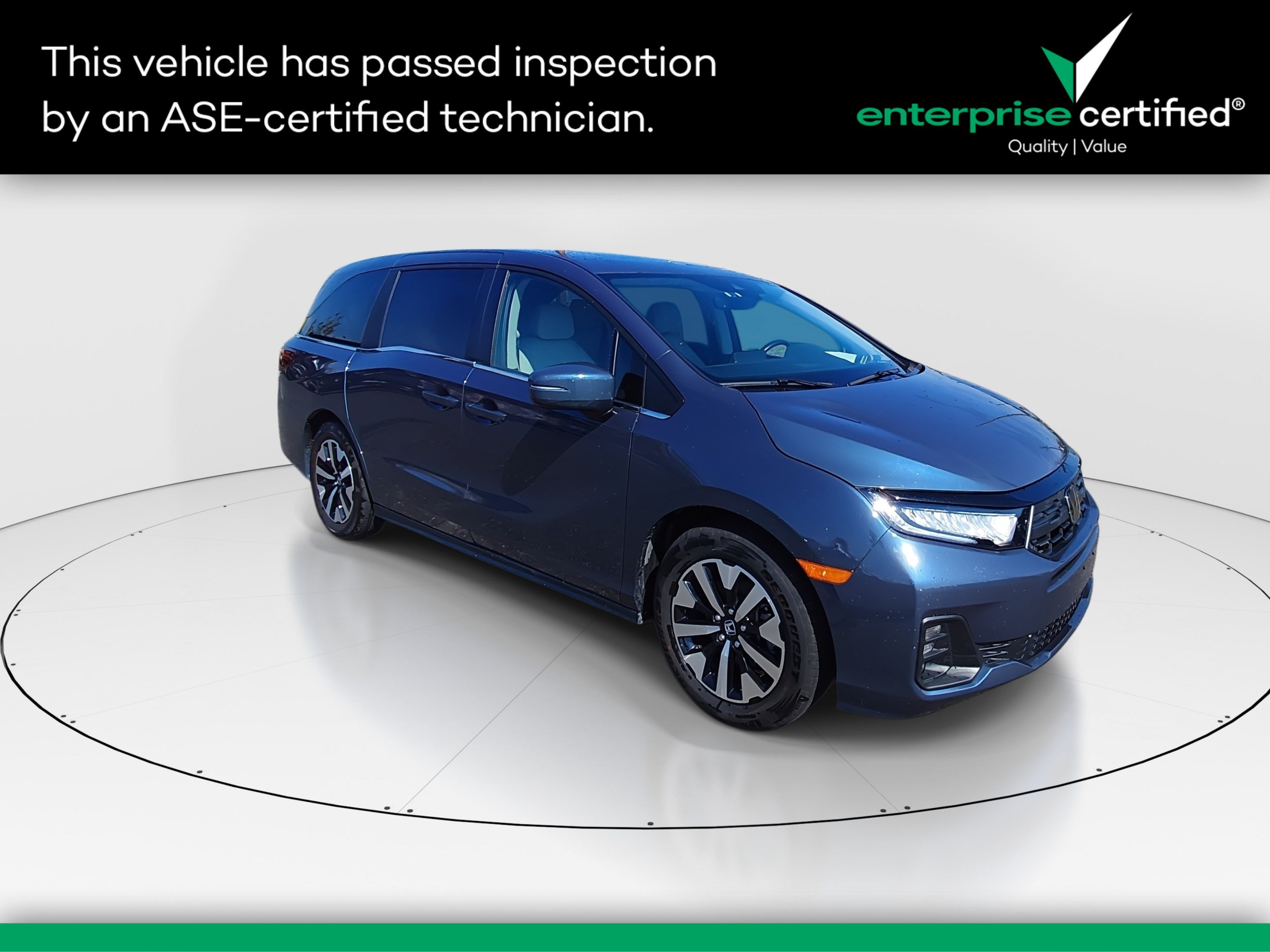 2025 Honda Odyssey
