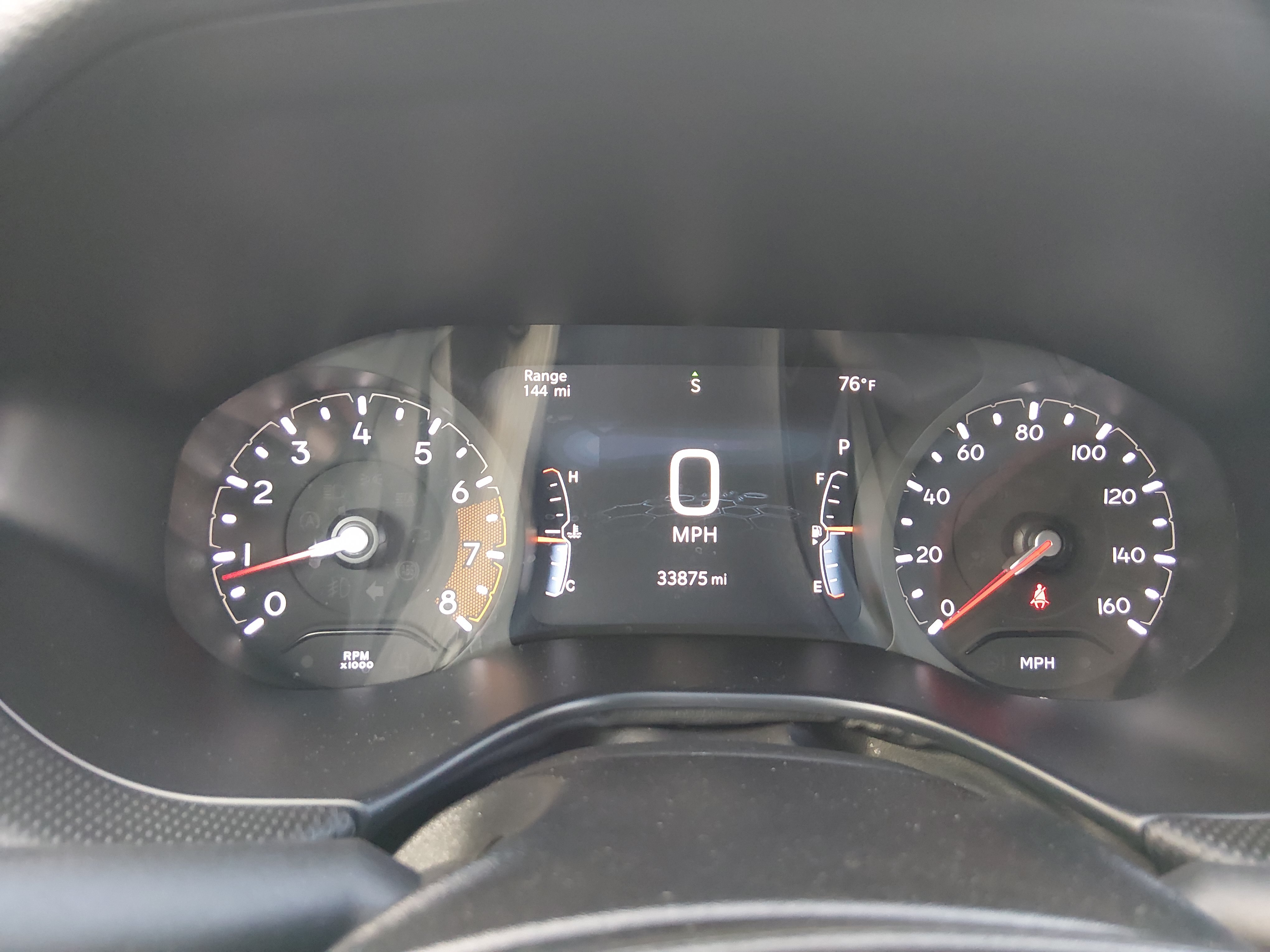 2025 Jeep Compass Trailhawk - Photo 14