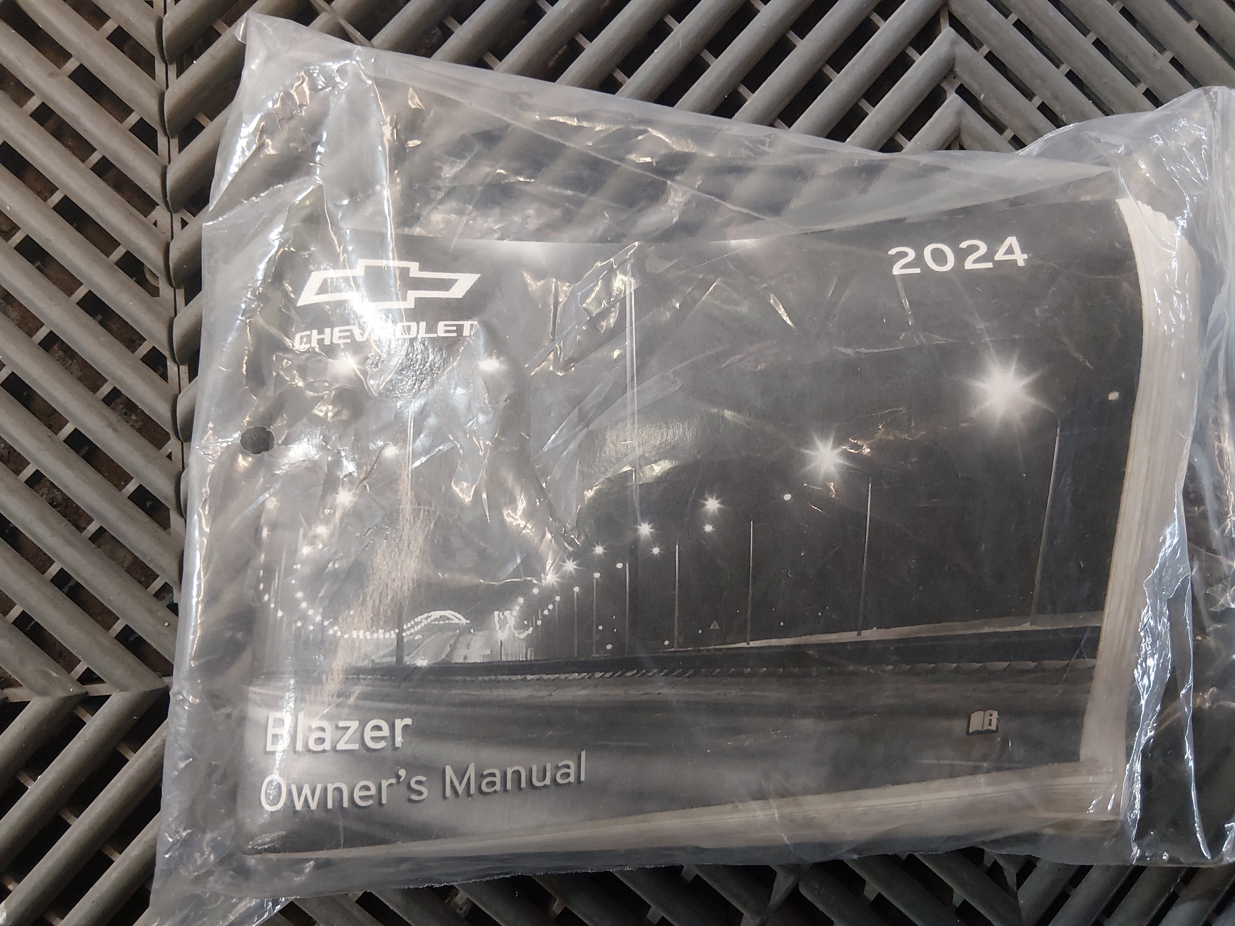 2024 Chevrolet Blazer 2LT - Photo 20