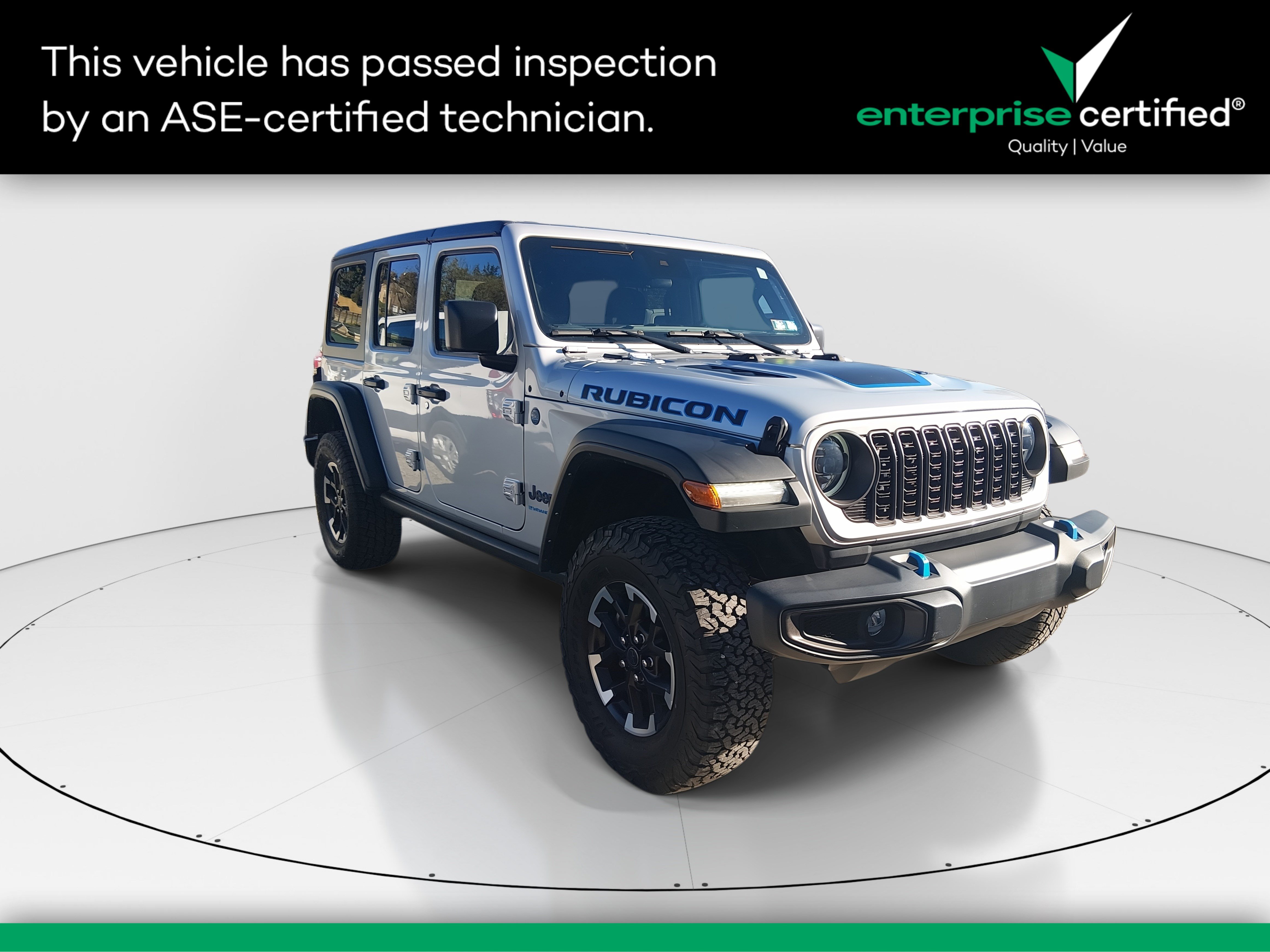 2024 Jeep Wrangler 4xe