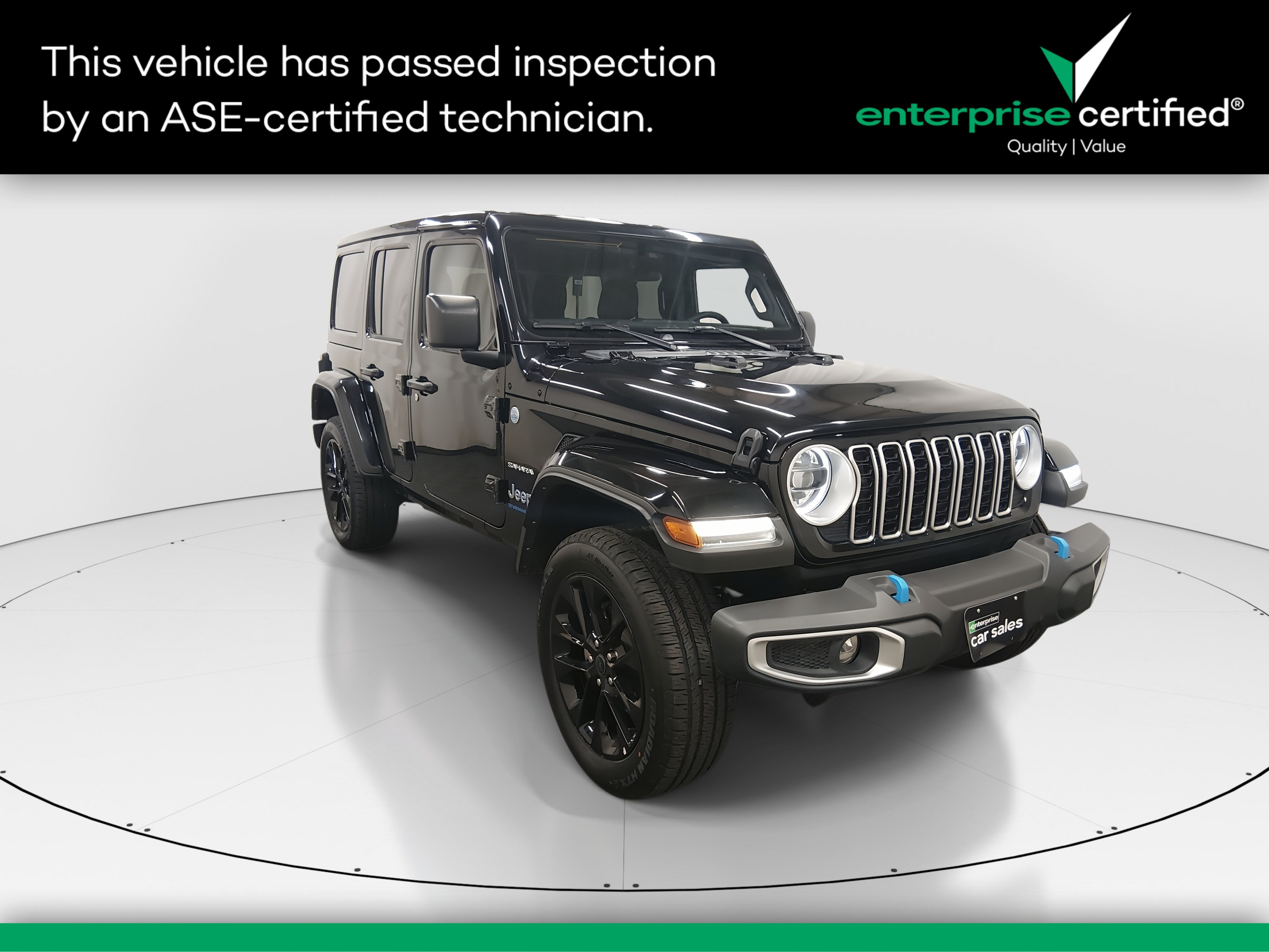 2024 Jeep Wrangler 4xe
