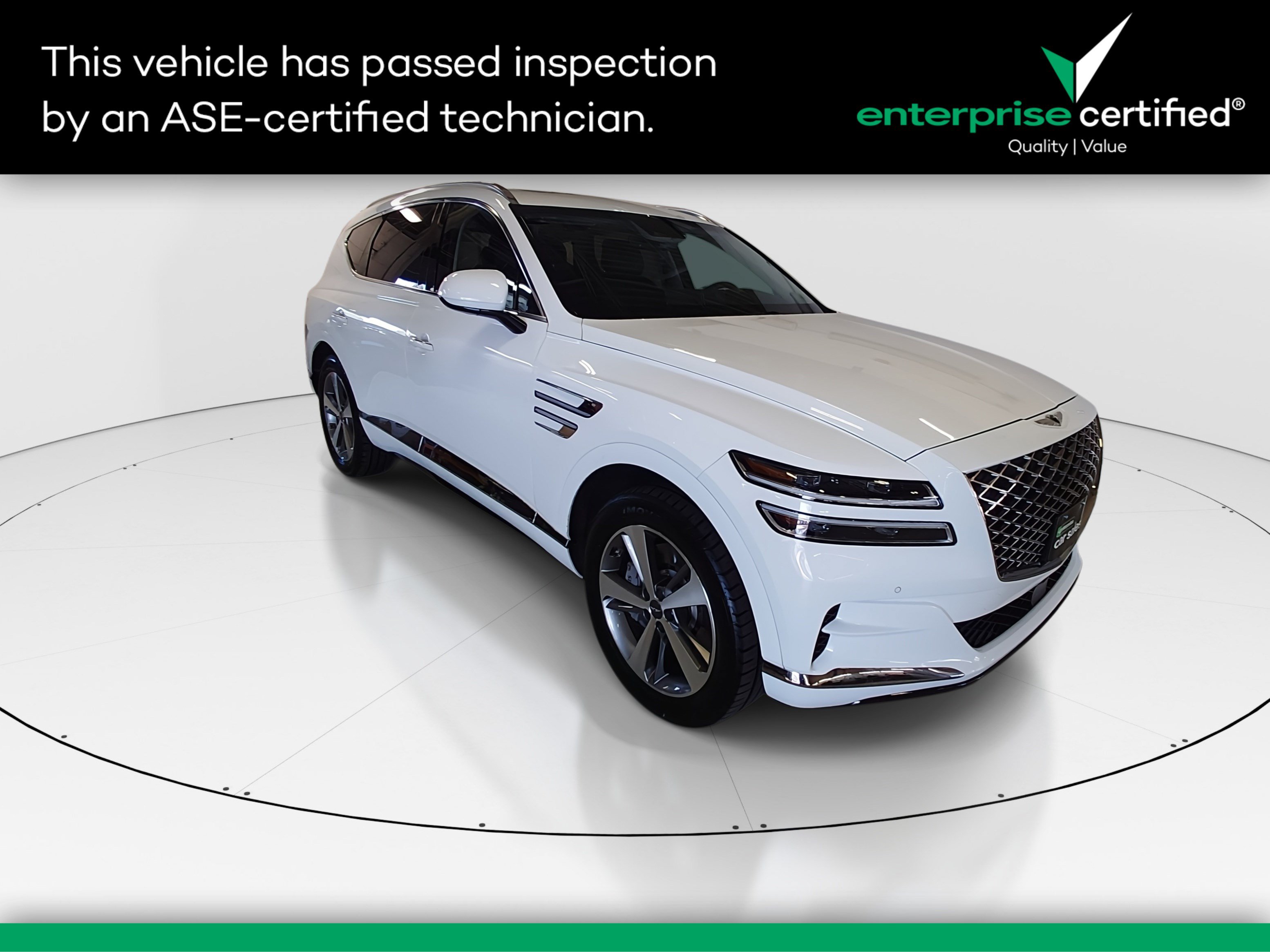 2024 GENESIS GV80