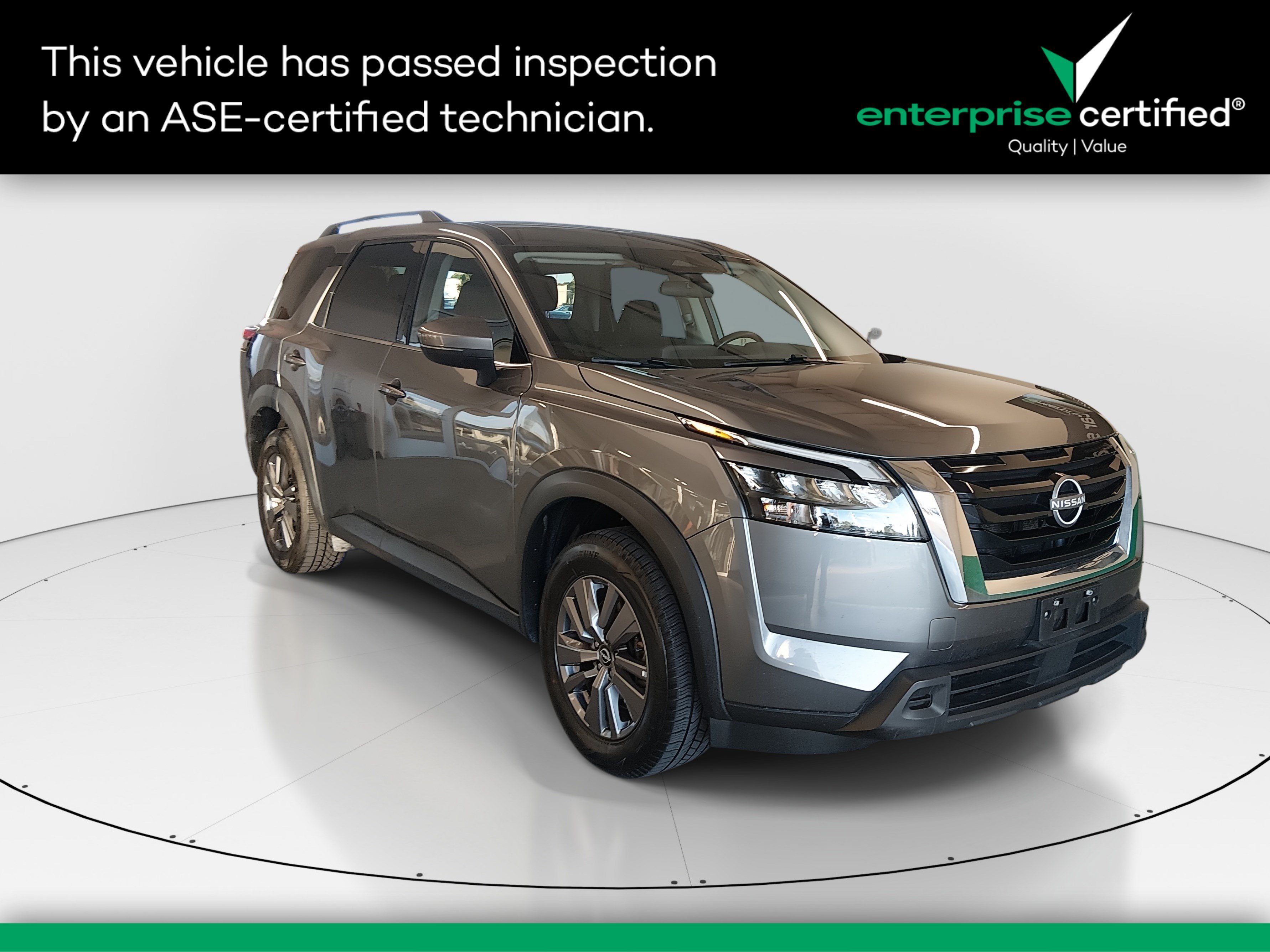2025 Nissan Pathfinder