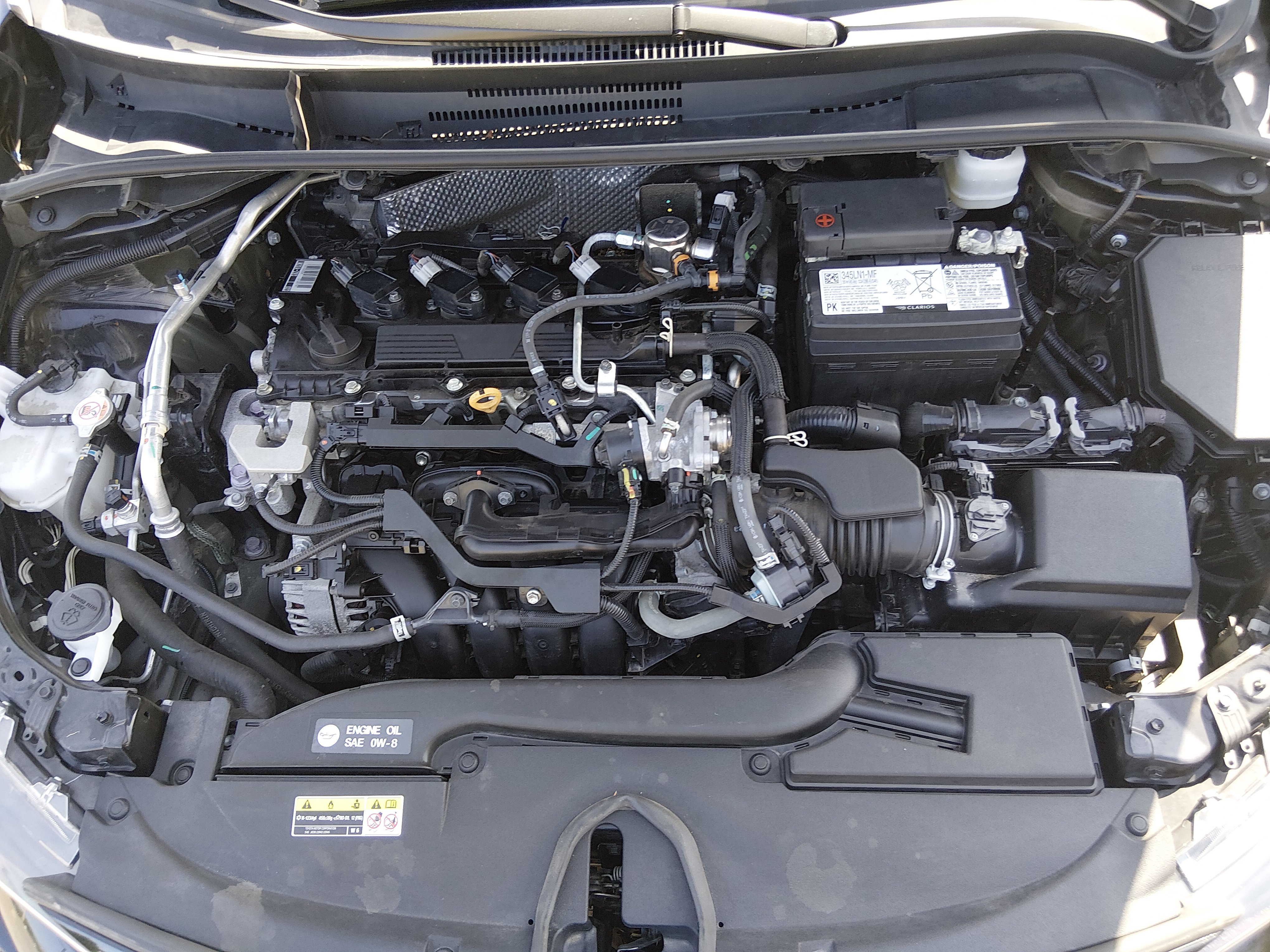 2024 Toyota Corolla LE - Photo 9