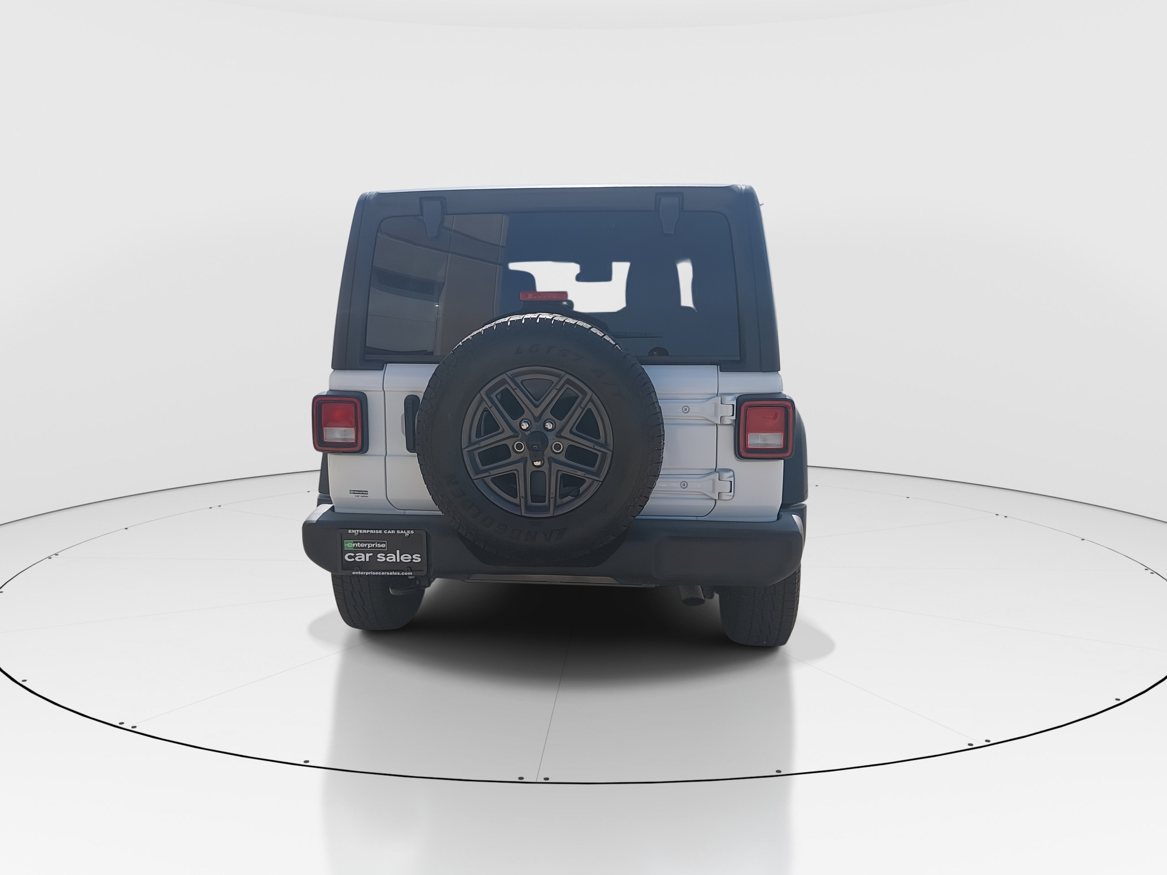 2024 Jeep Wrangler 4-Door Sport S - Photo 6