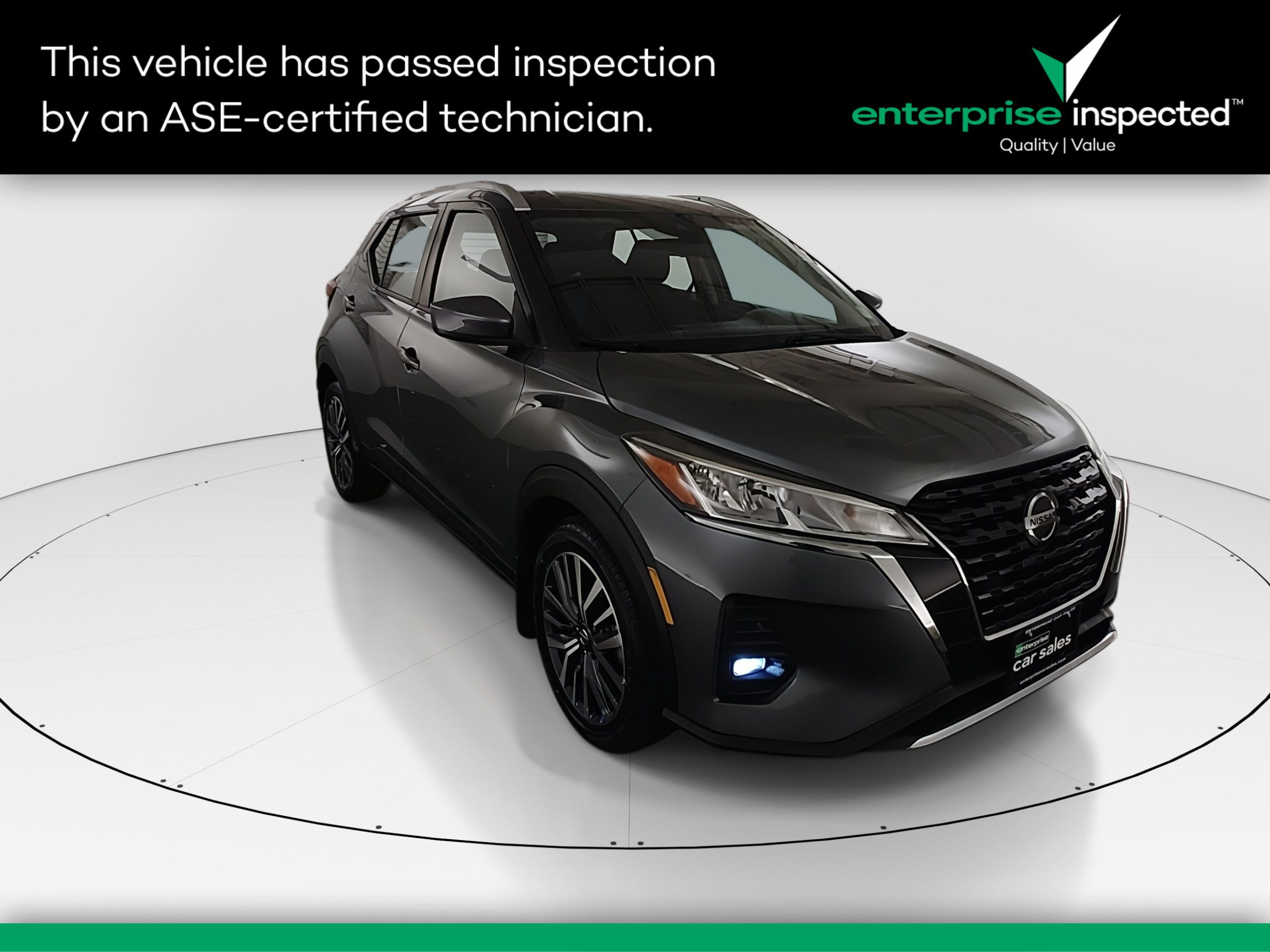 2021 Nissan Kicks