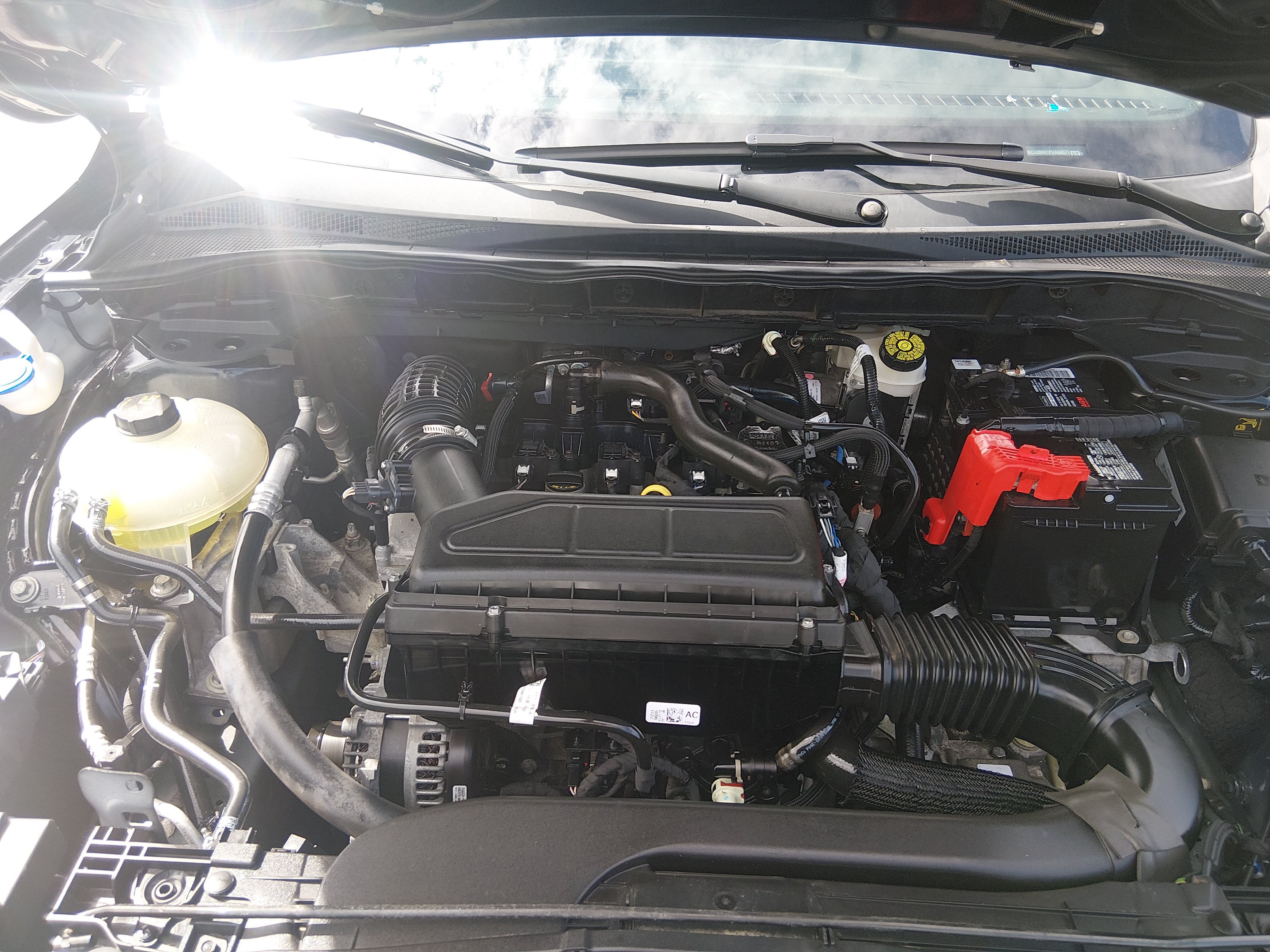 2023 Ford Escape ST-Line - Photo 9