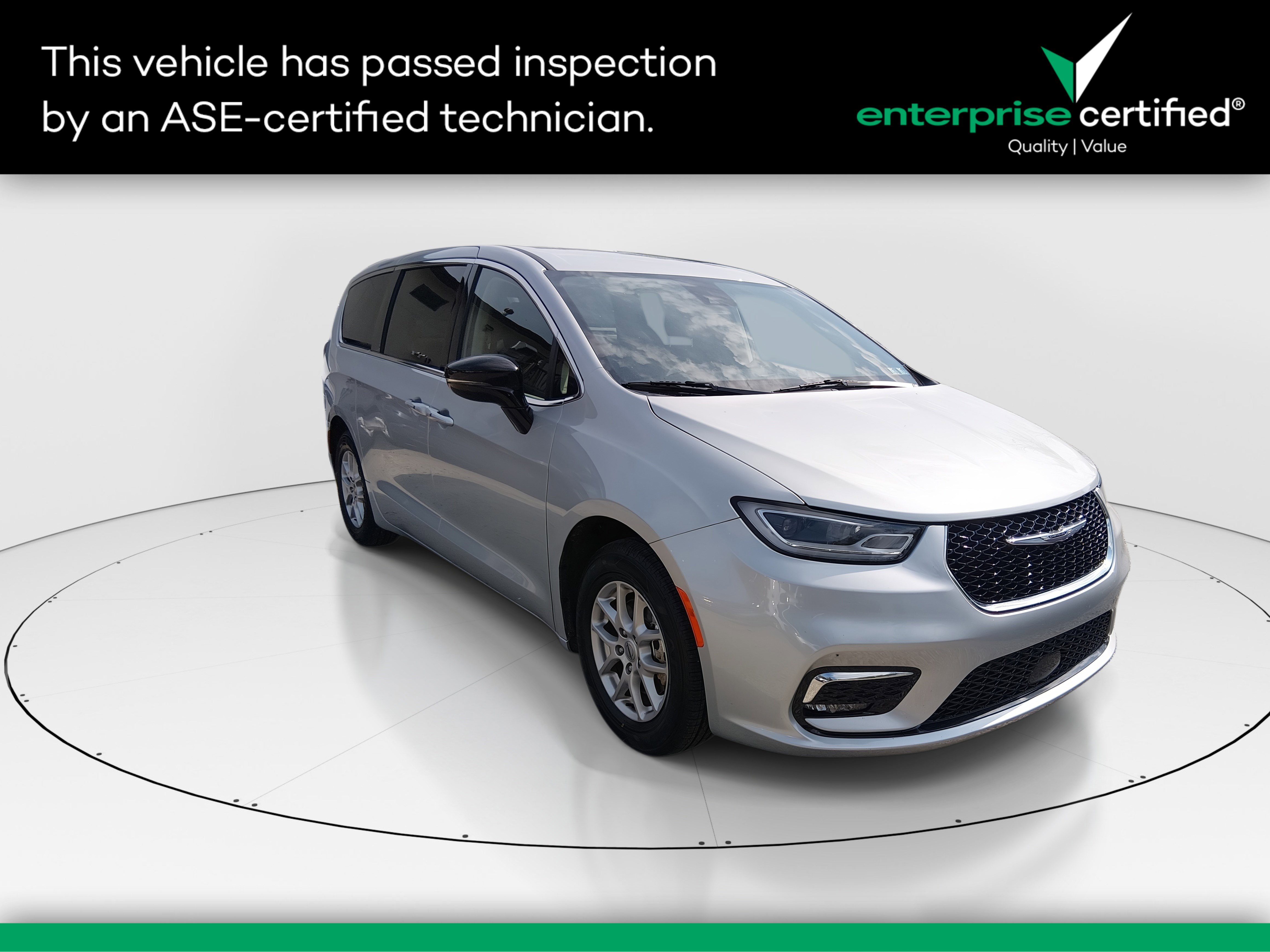 2024 Chrysler Pacifica