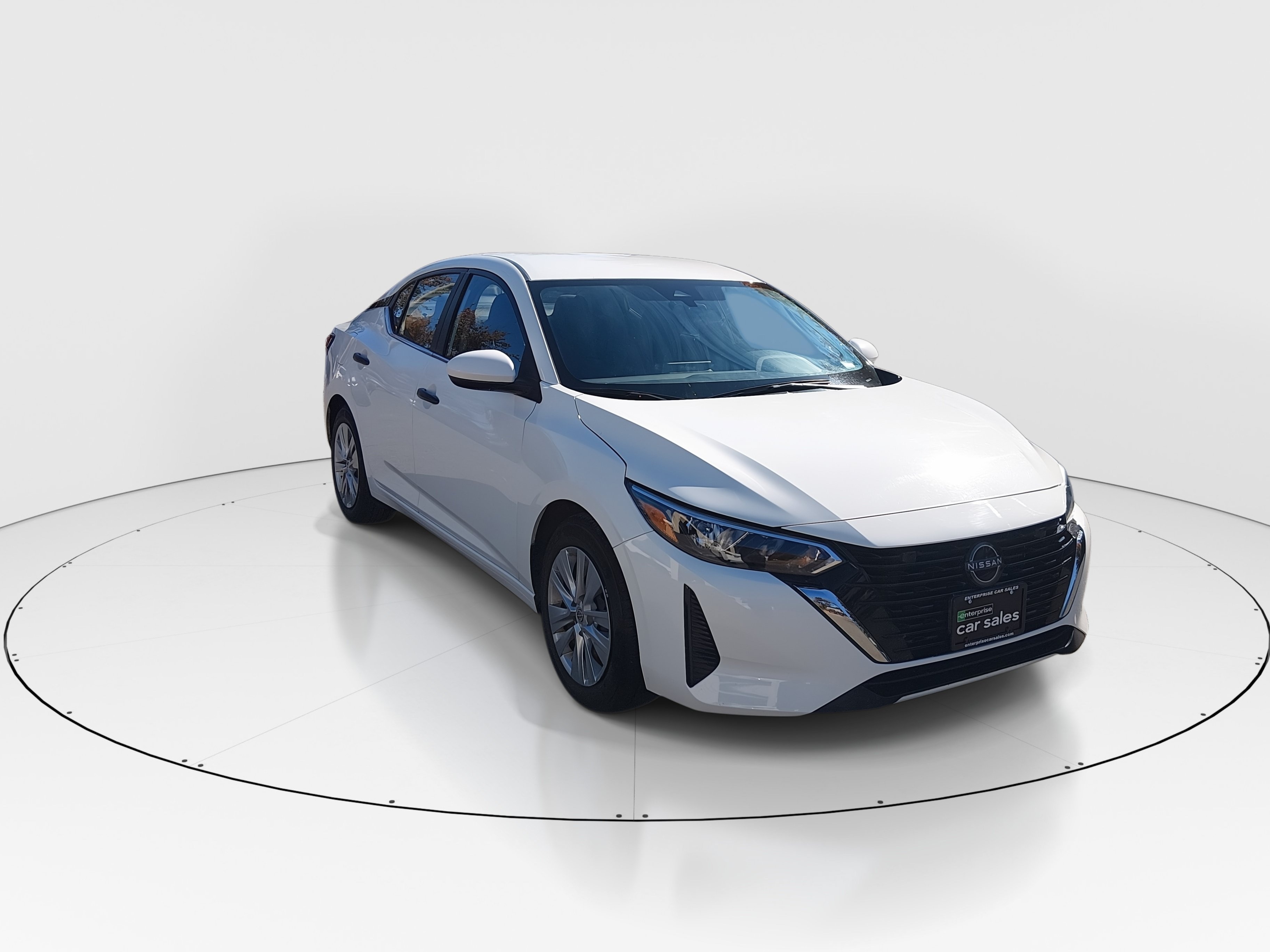 2025 Nissan Sentra