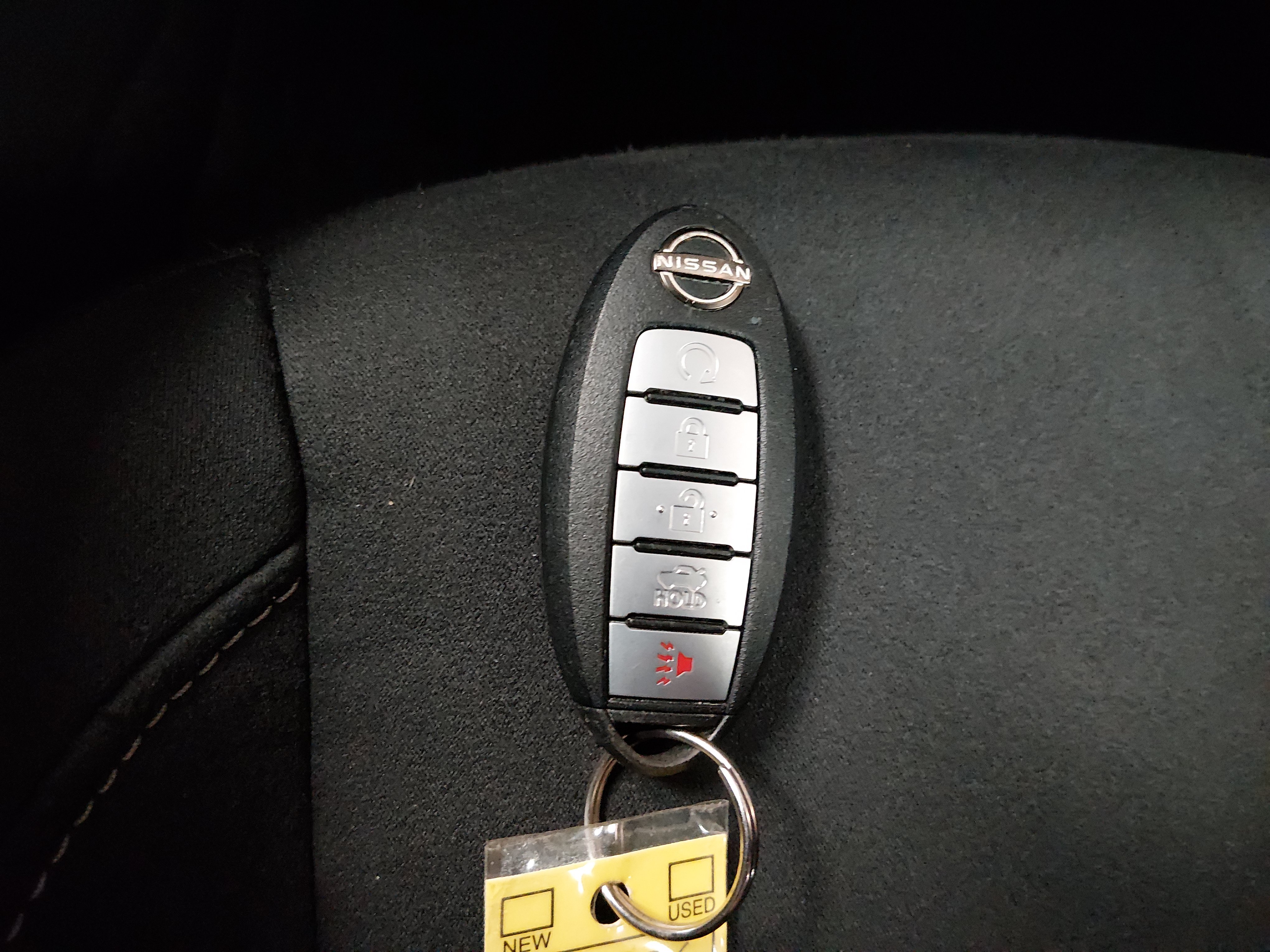 2025 Nissan Altima SV - Photo 15