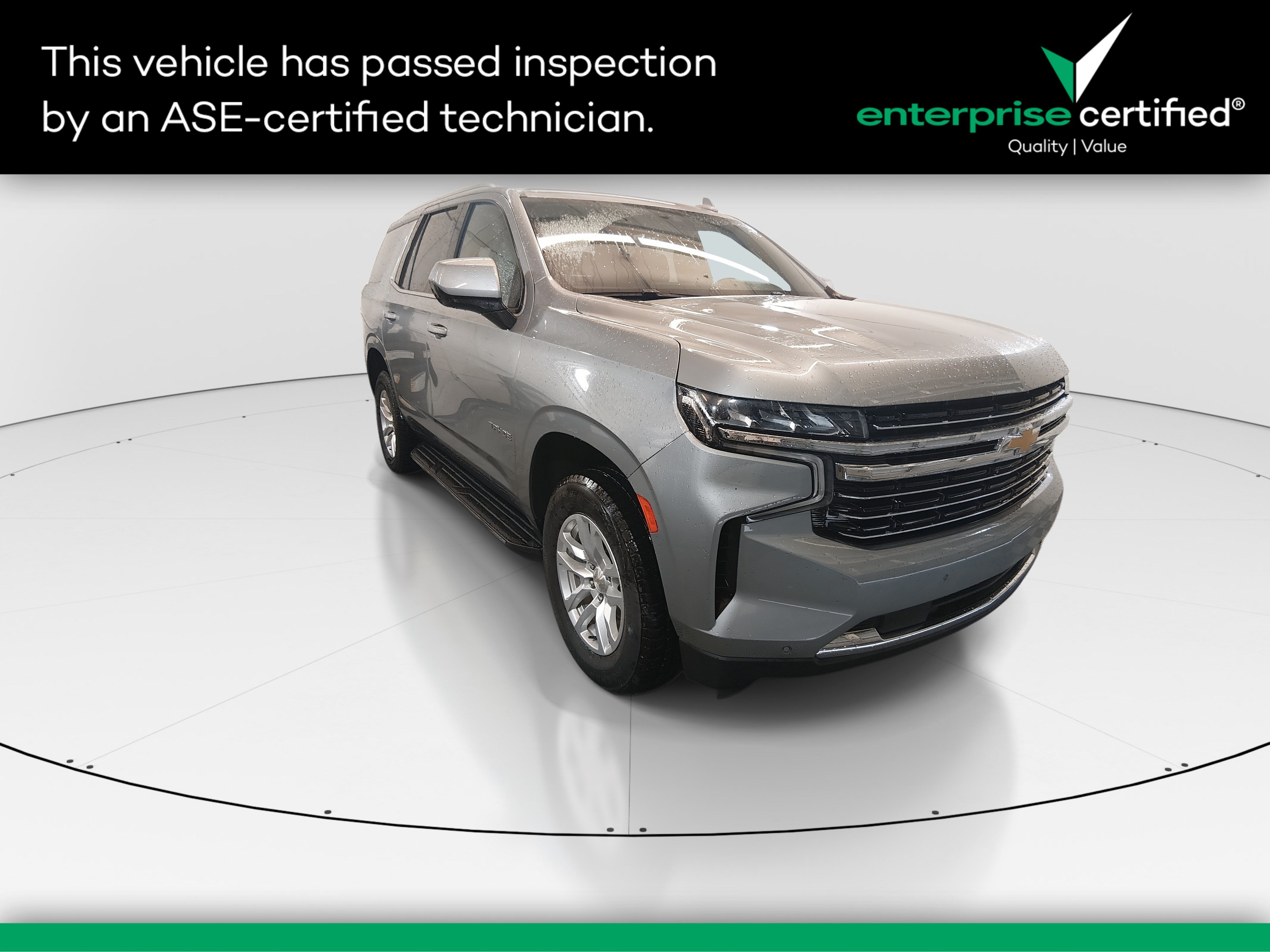 2024 Chevrolet Tahoe