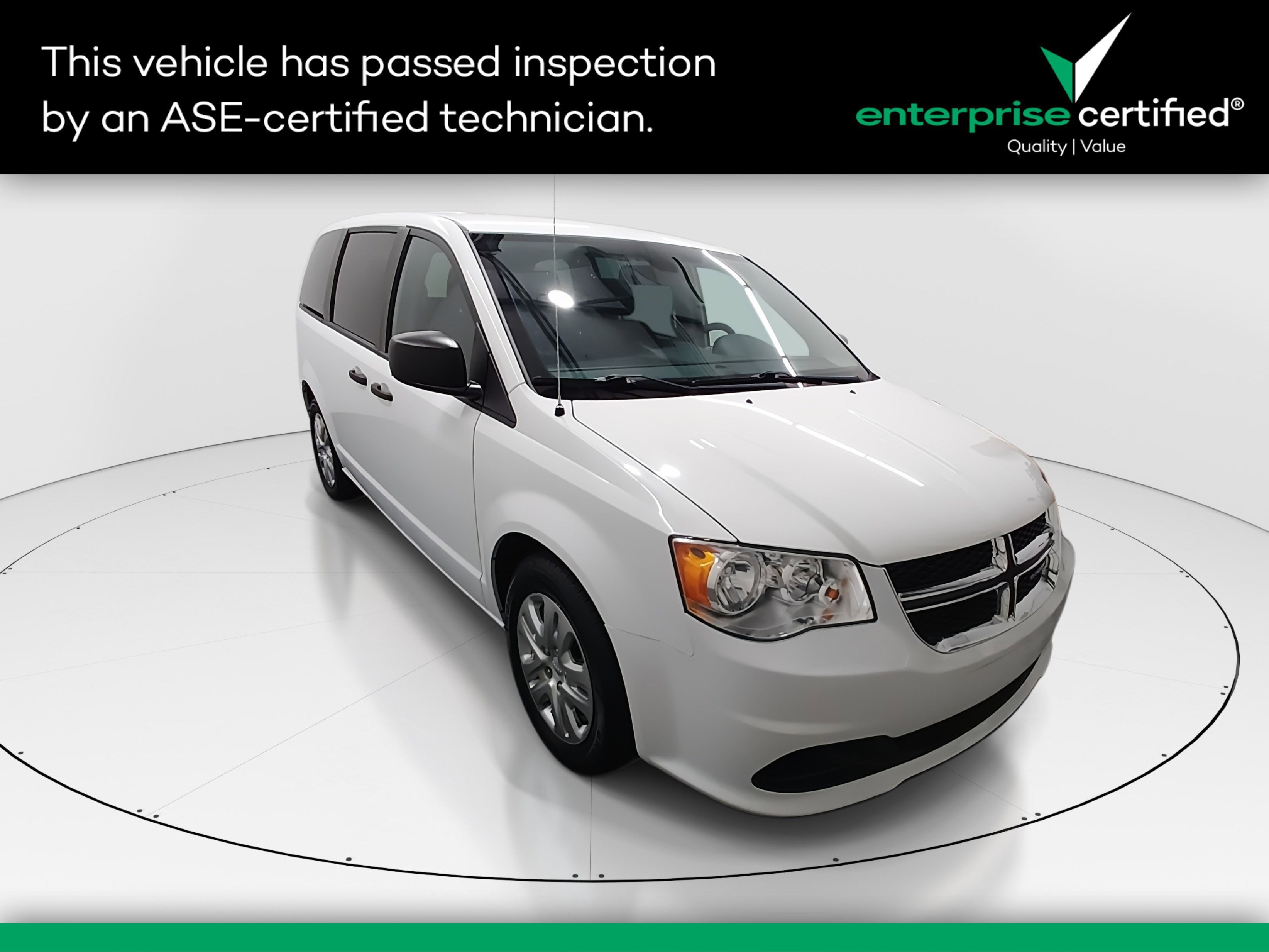 2020 Dodge Grand Caravan