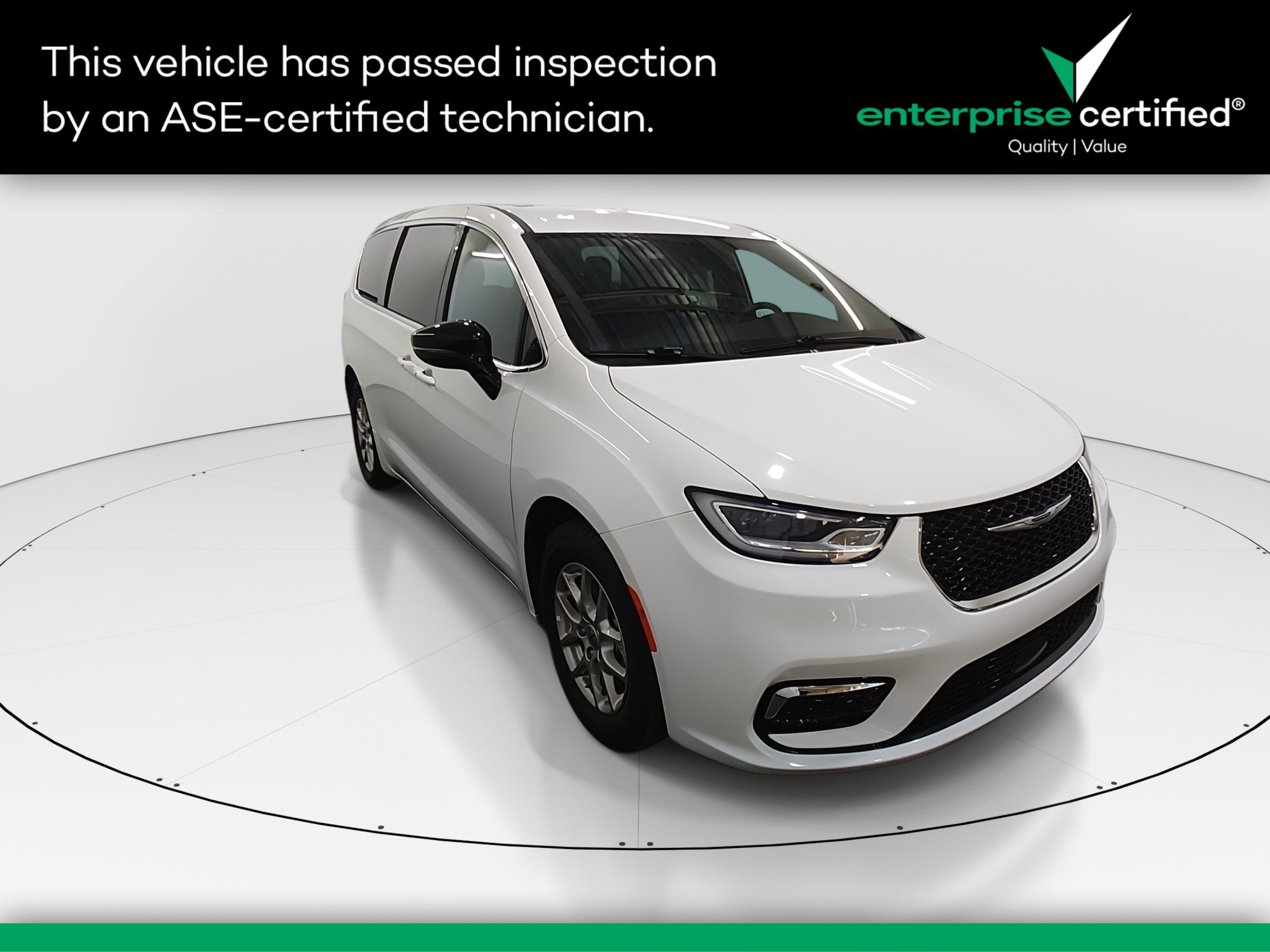 2025 Chrysler Pacifica