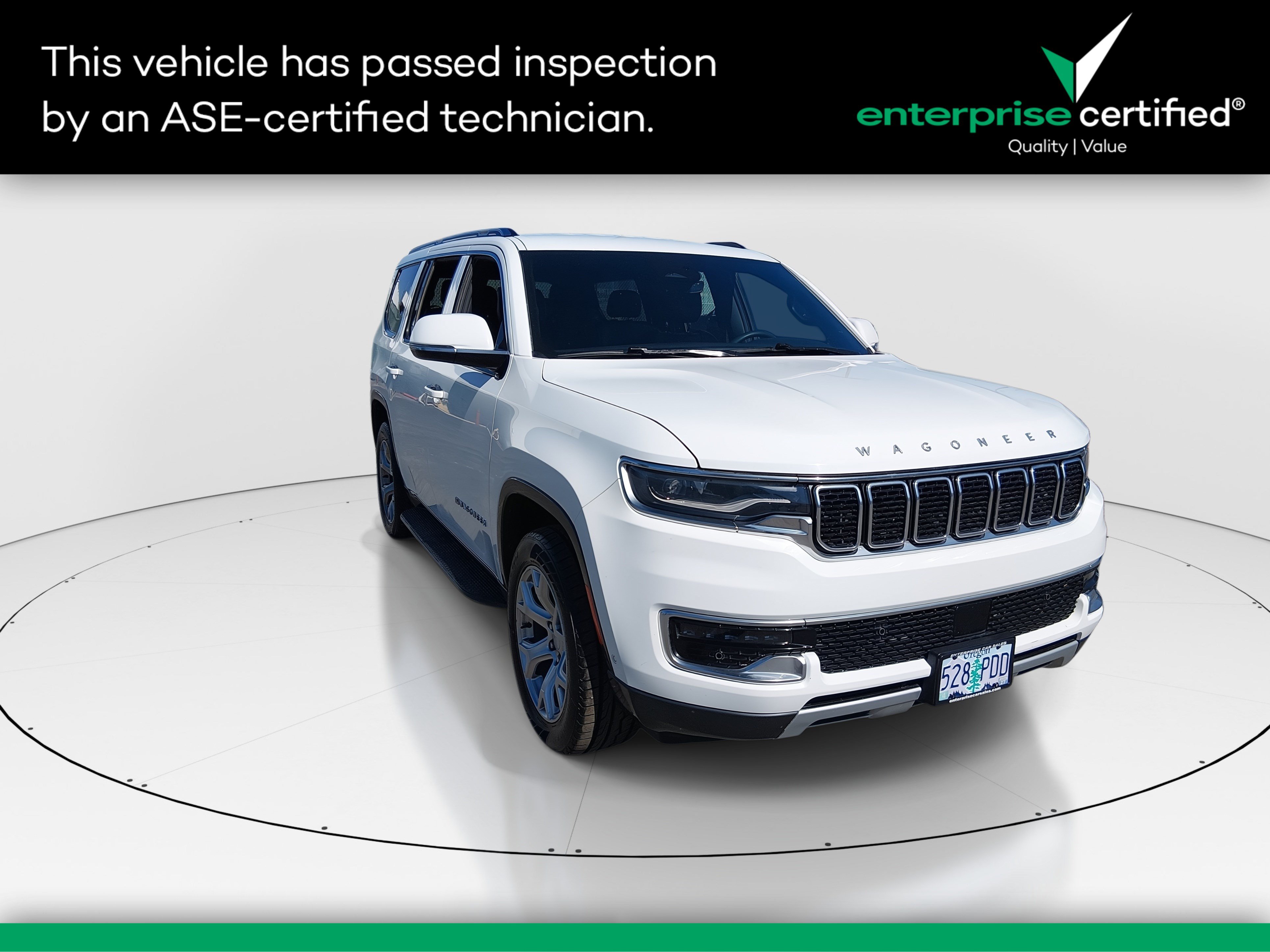 2022 Jeep Wagoneer