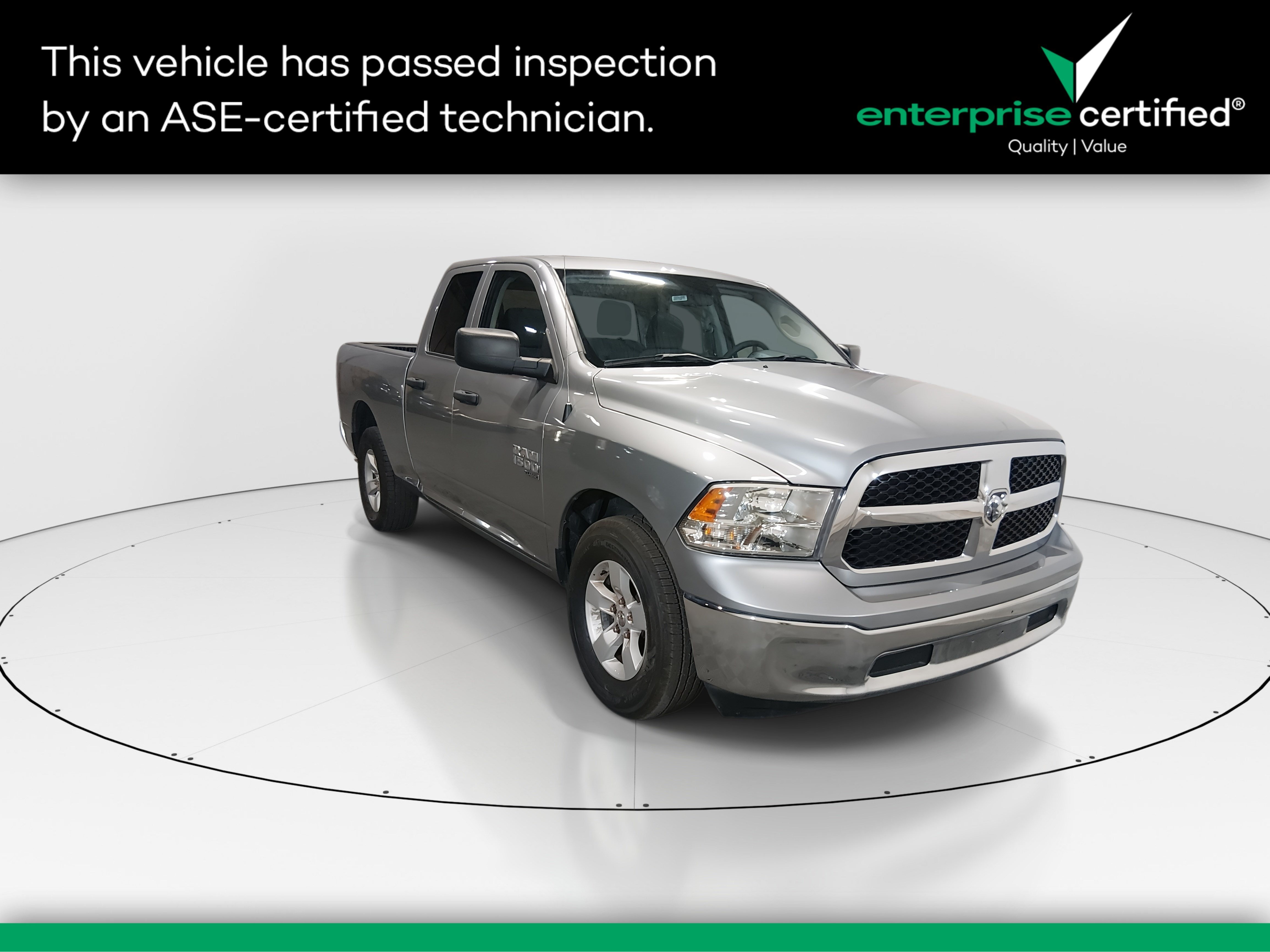 2024 RAM 1500 Classic SLT