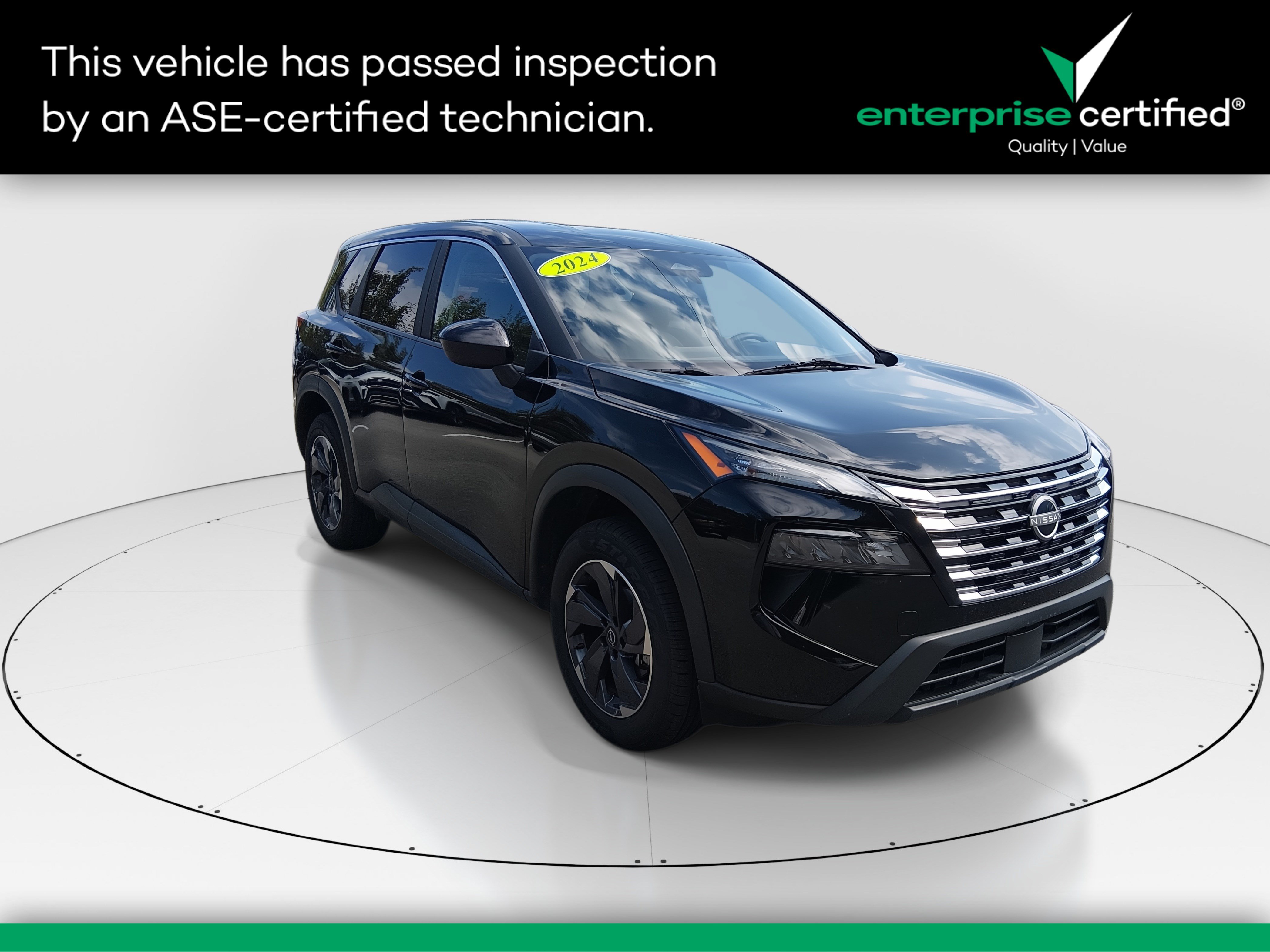 2024 Nissan Rogue