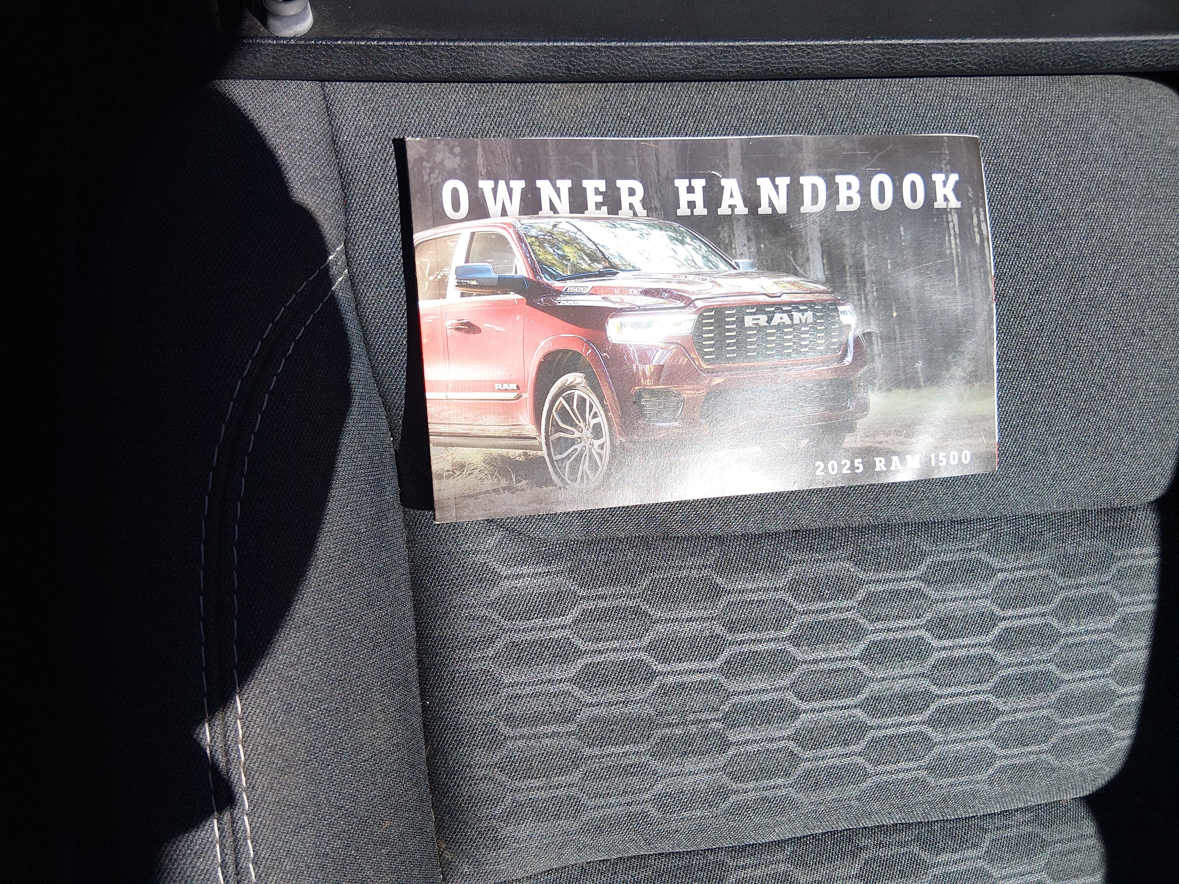 2025 RAM Ram 1500 Pickup Big Horn/Lone Star - Photo 21